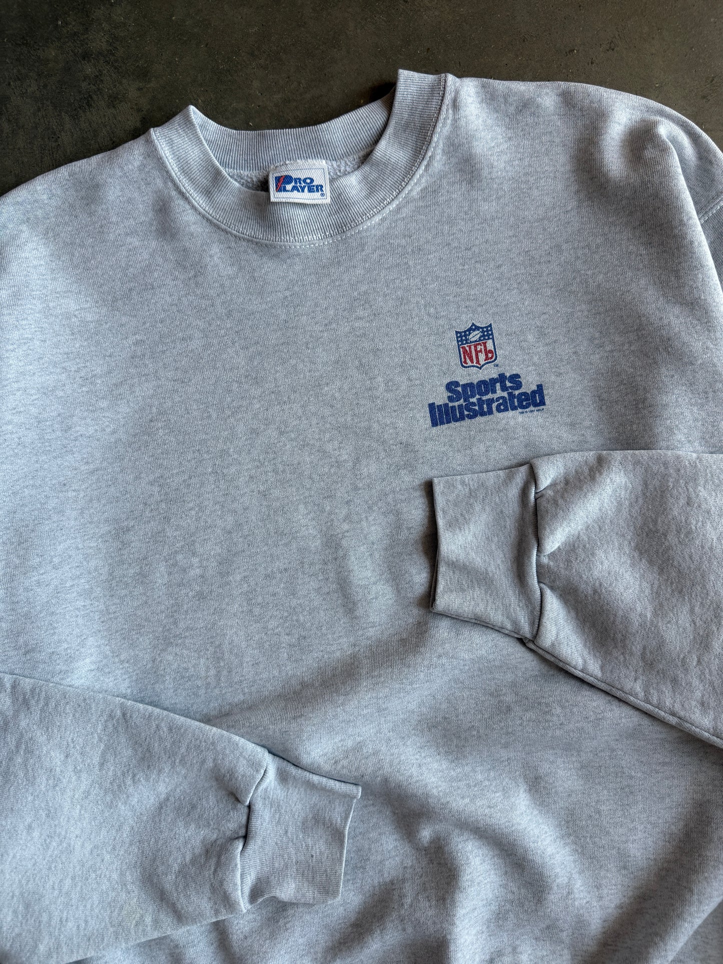 (XL) NFL Sports Illustrated Crew