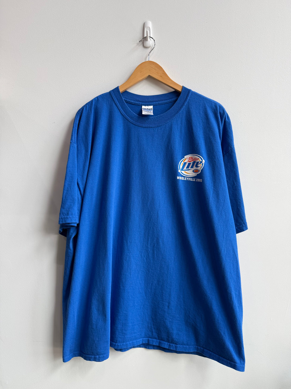 (XXL) Wrigleyville Miller Tee