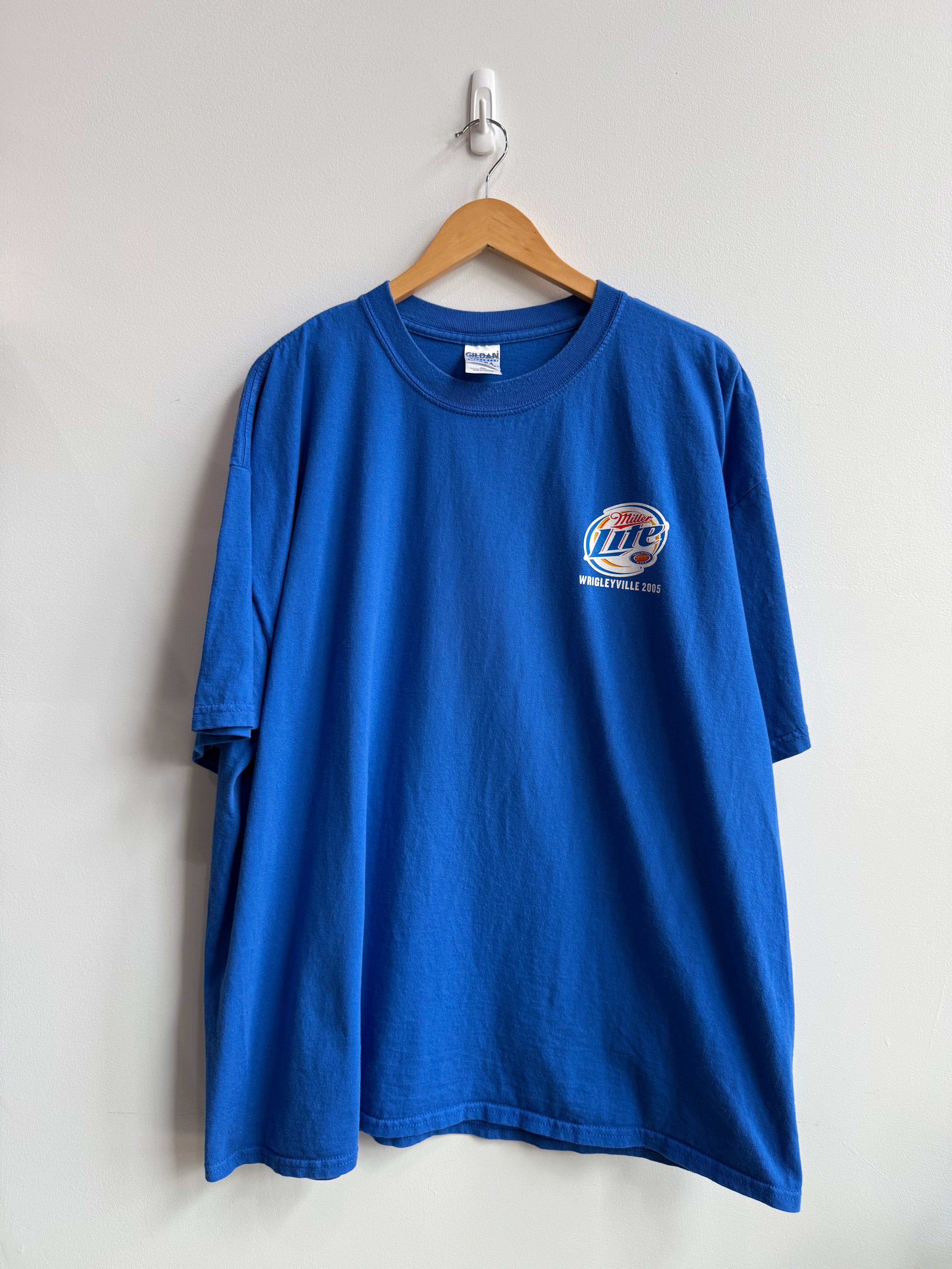 (XXL) Wrigleyville Miller Tee