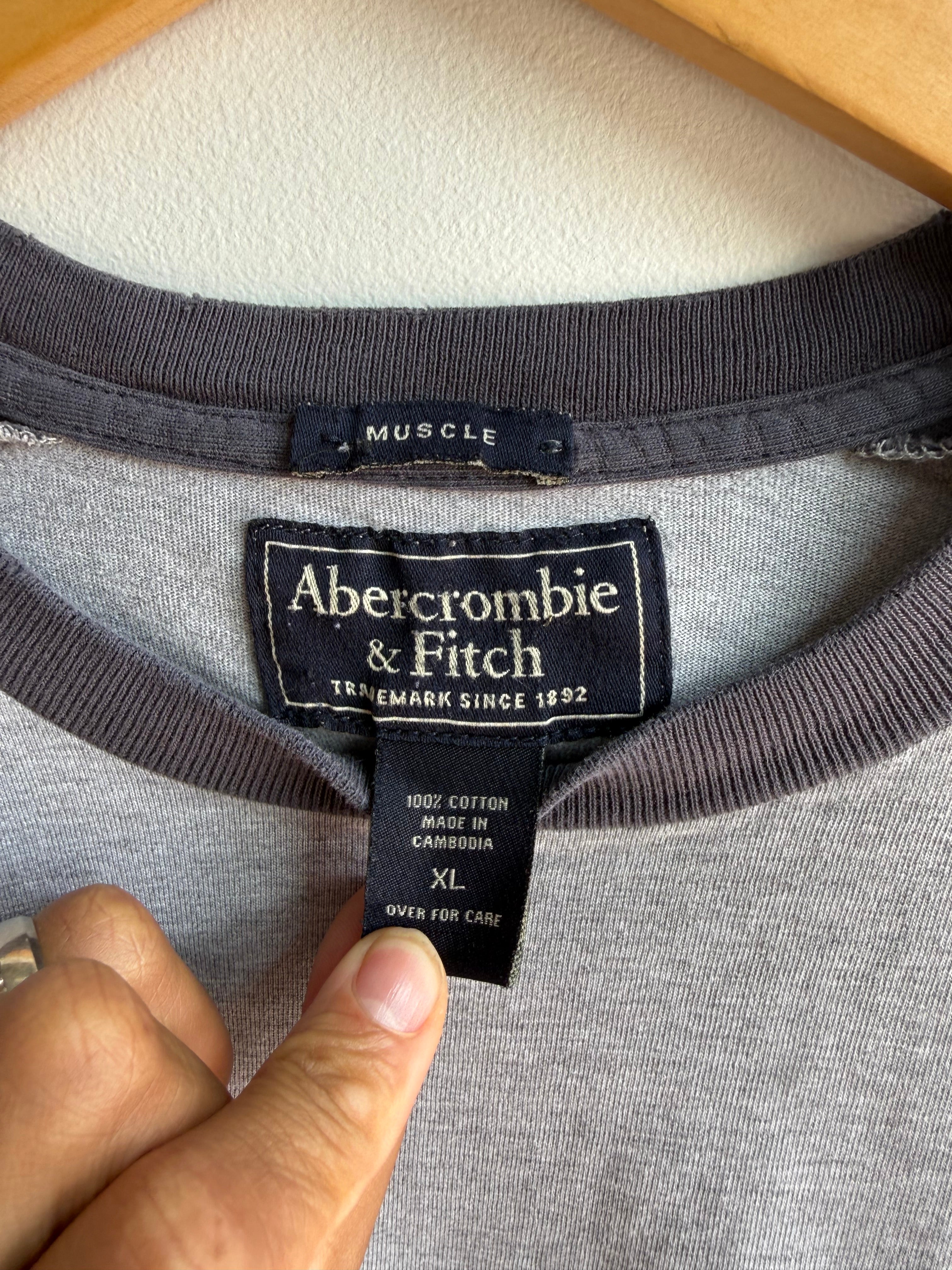 (XL) Abercrombie #1 Tee