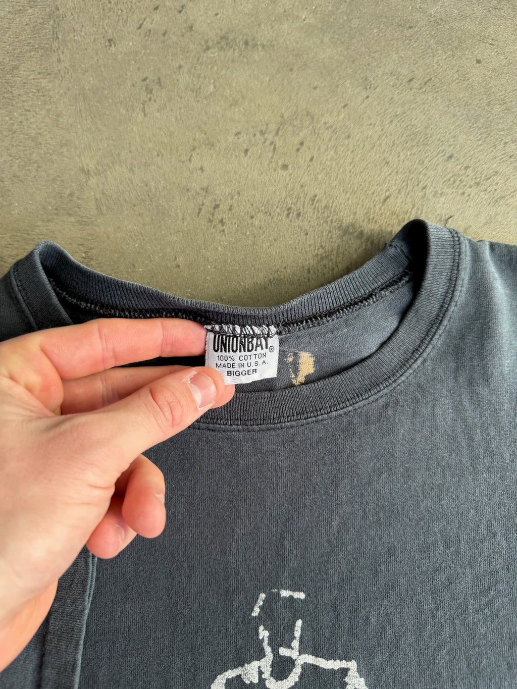 (XL) Union Bay Tee