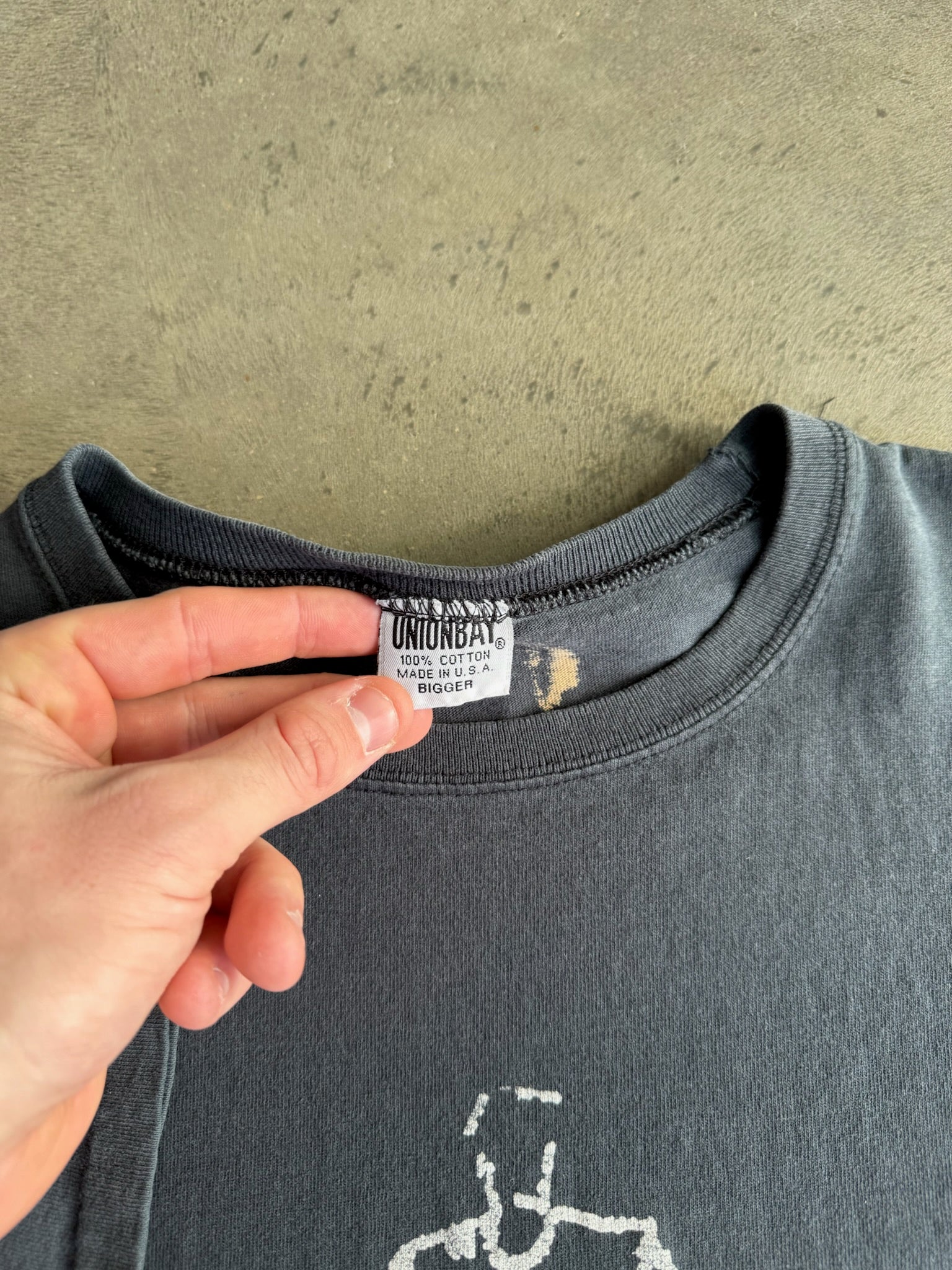 (XL) Union Bay Tee
