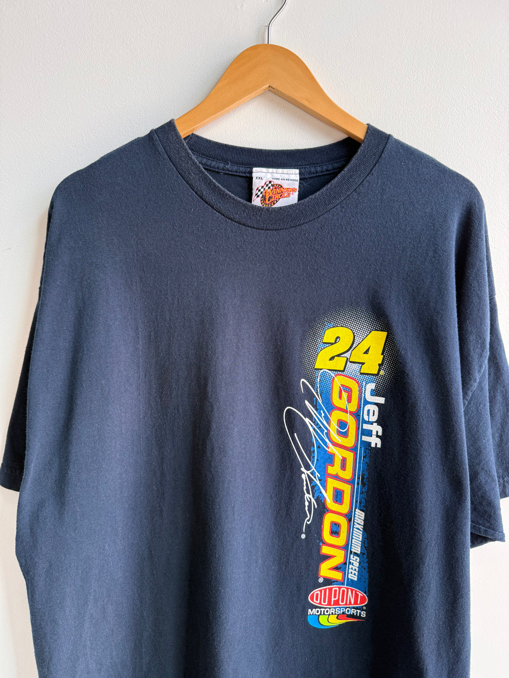 (XXL) Jeff Gordon Tee