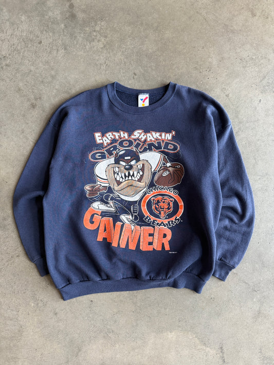 (XL) Chicago Bears Taz Crew