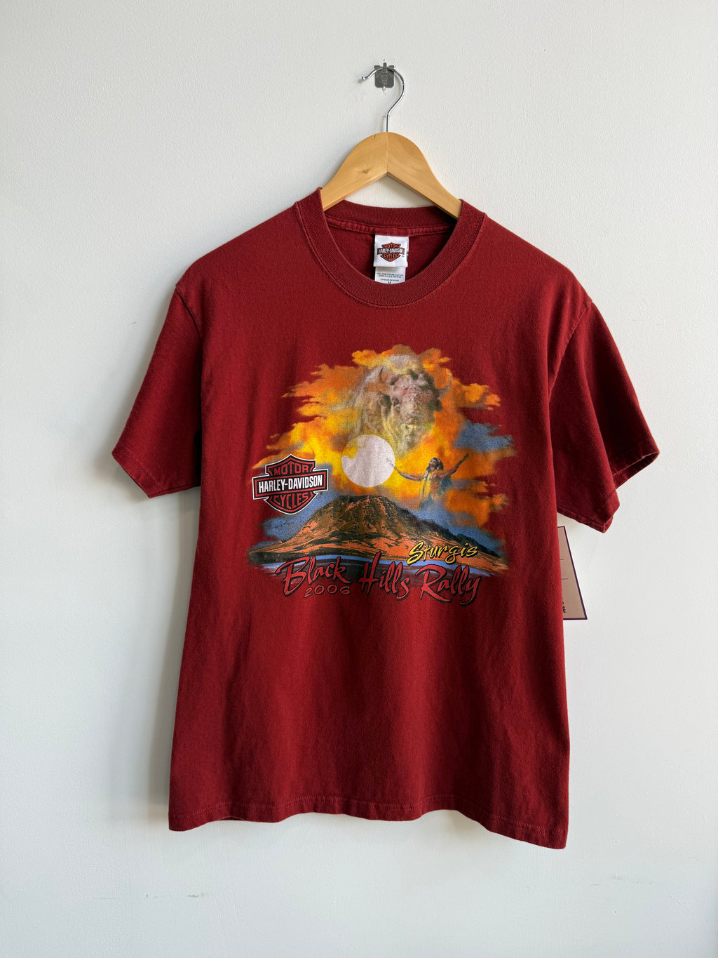 (M) Harley Davidson Tee