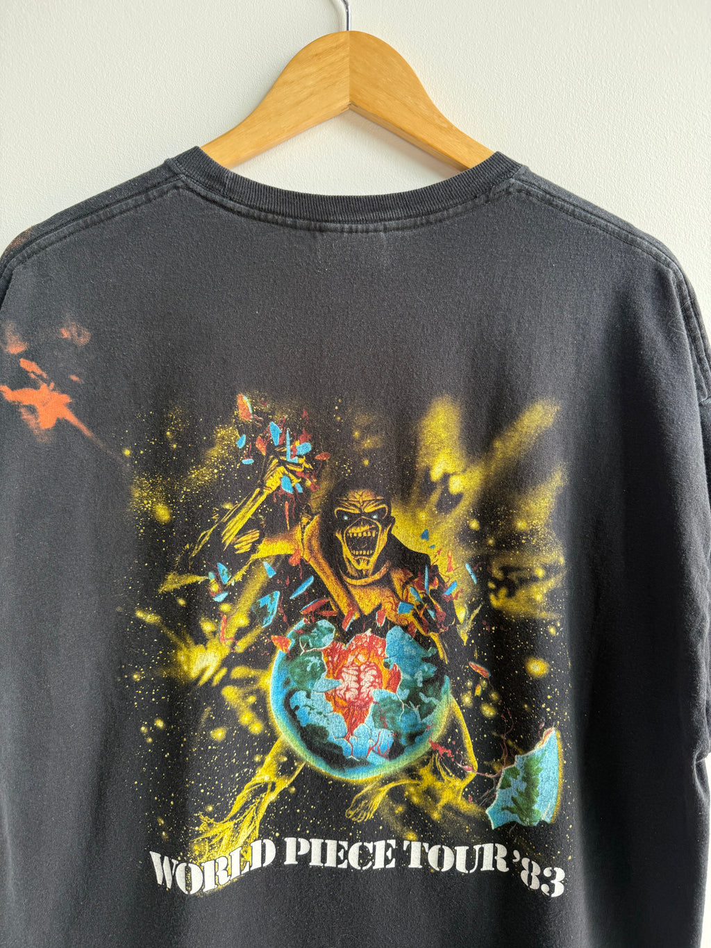 (XL) Iron Maiden Piece of Mind Tee