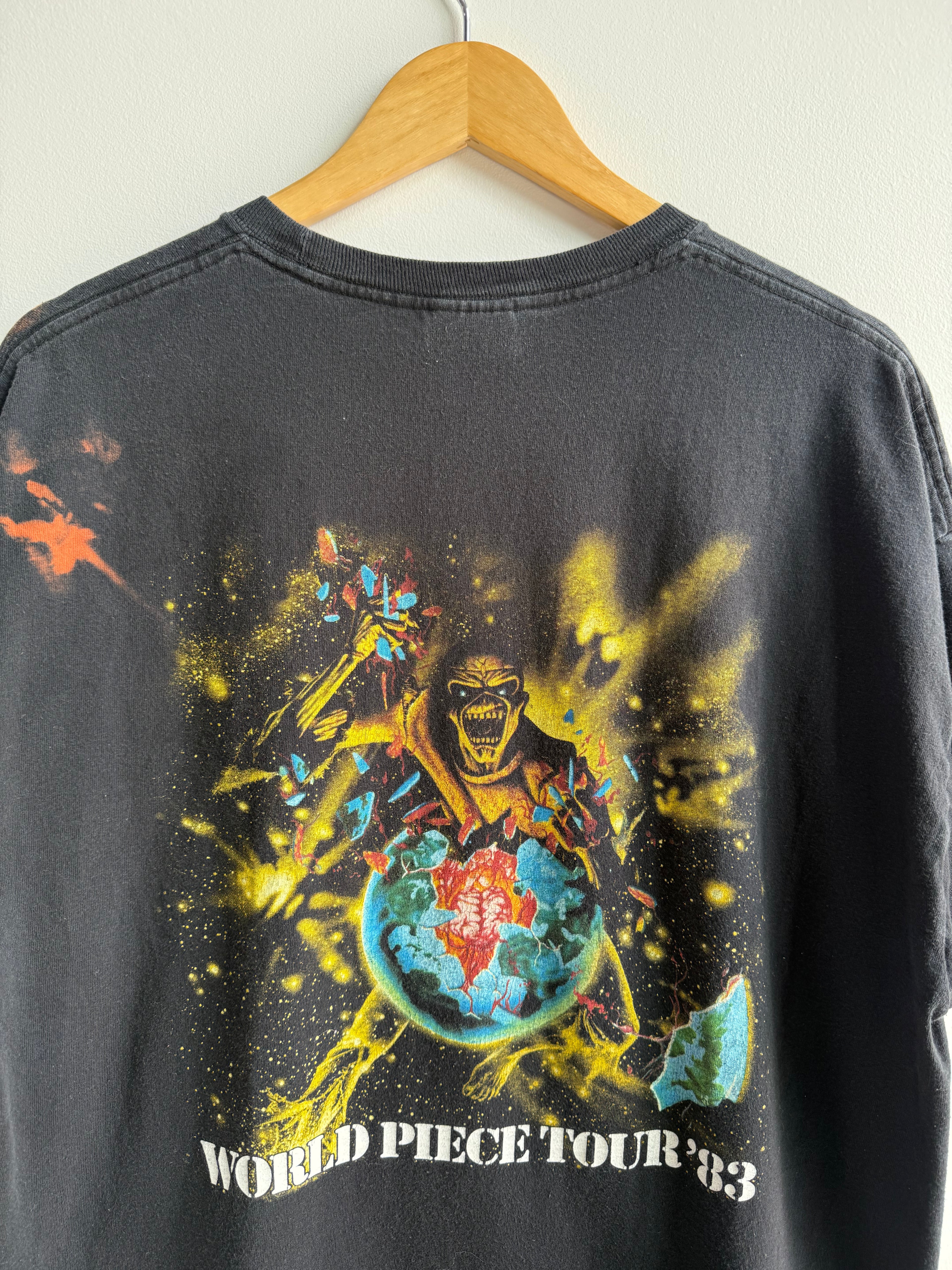(XL) Iron Maiden Piece of Mind Tee