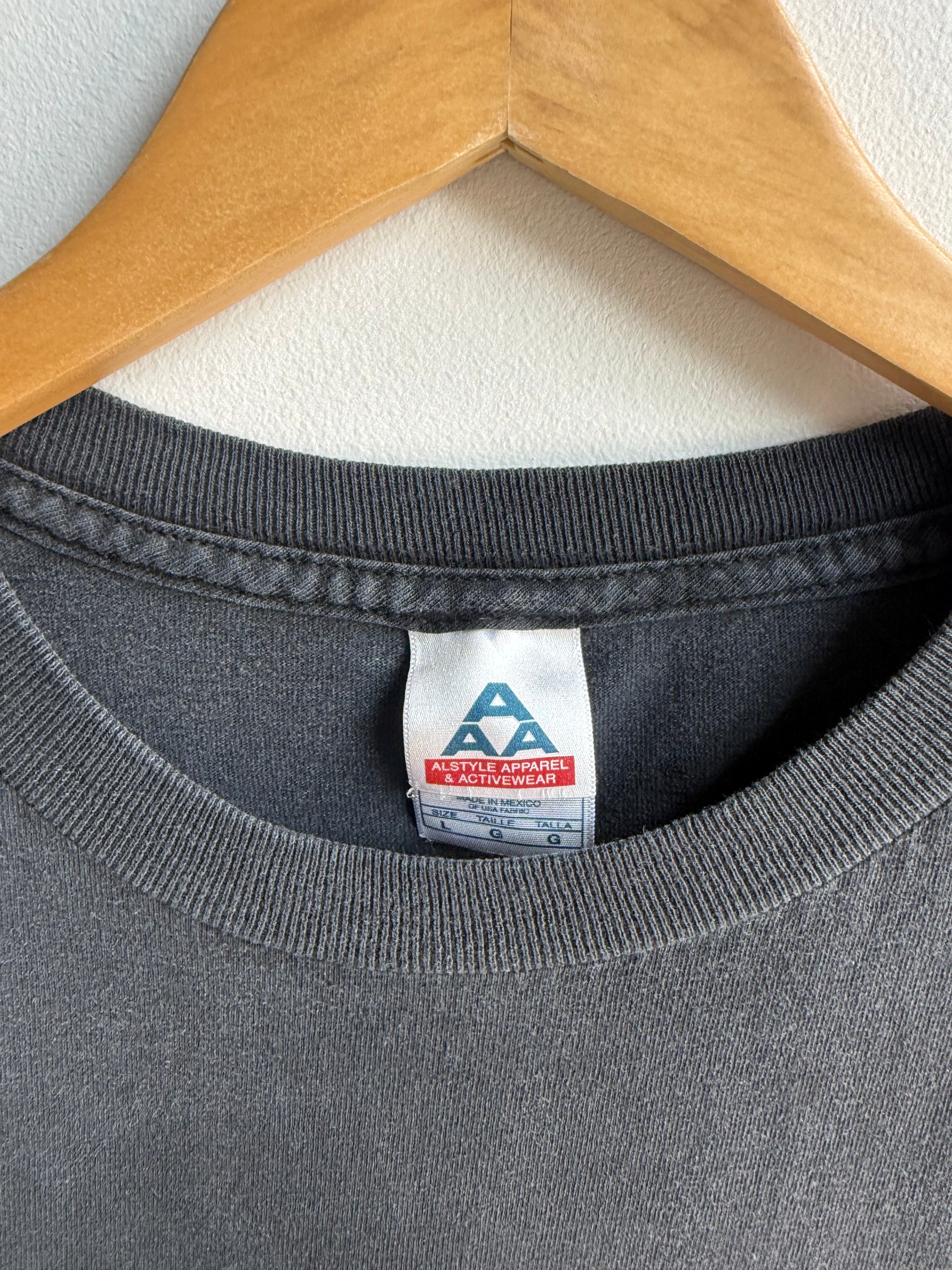 (L) Voices Said Fishing Tee