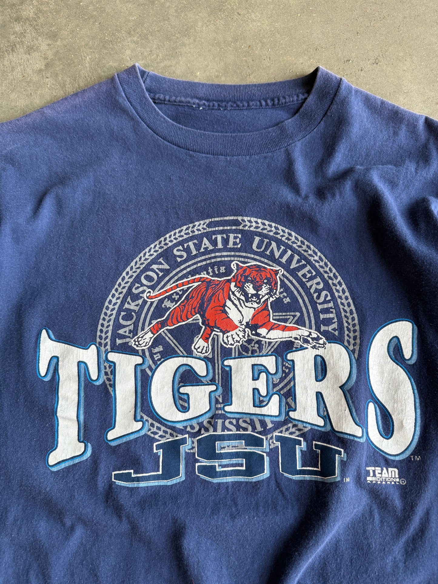 (M) Jackson State Tigers Tee