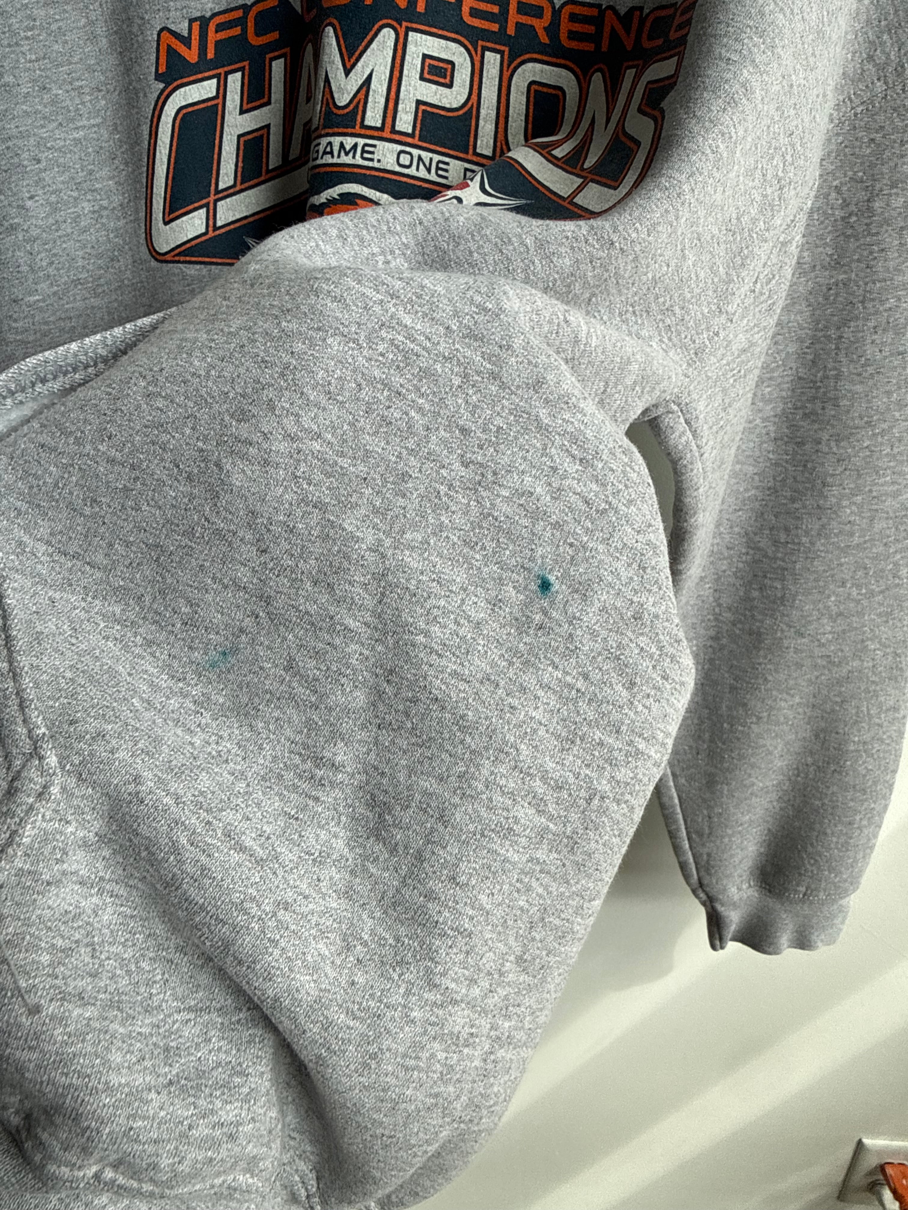 (M) Chicago Bears Hoodie