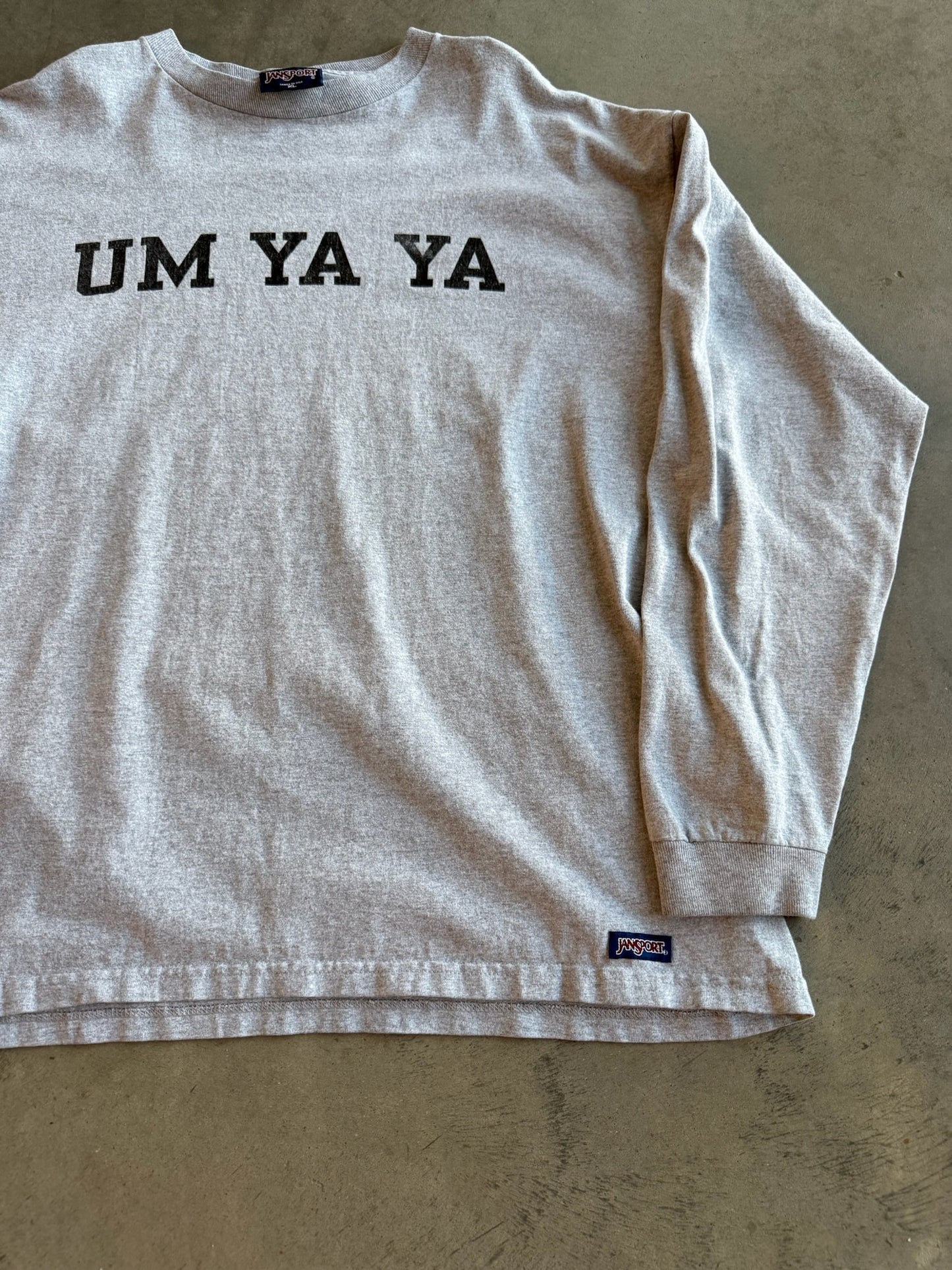 (XL) Um Ya Ya Tee