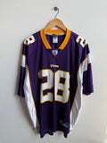 (XL) Minnesota Vikings Adrian Peterson Jersey