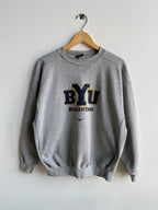 (M) BYU Cougs Nike Crew