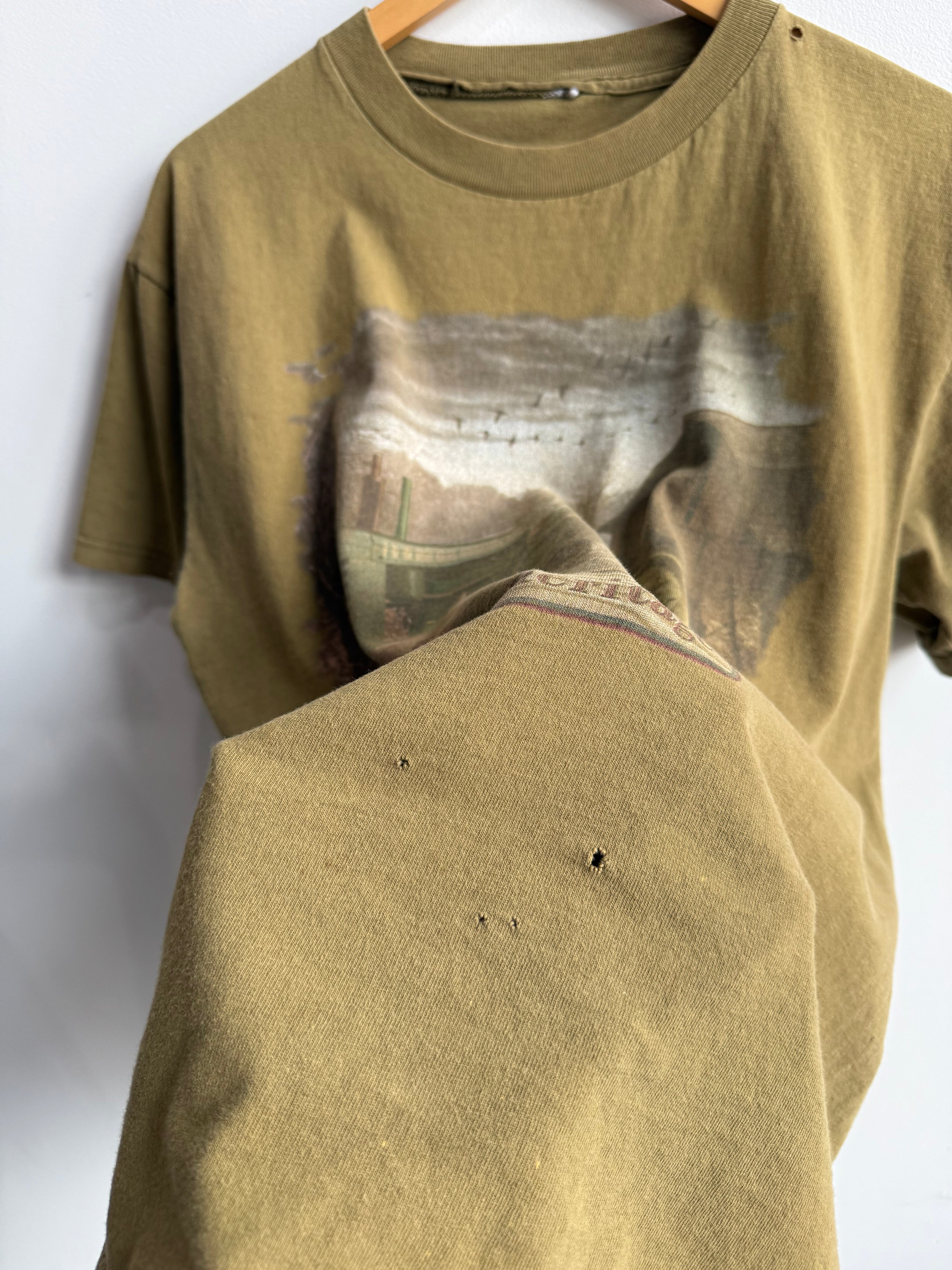 (L) American Heritage Tee