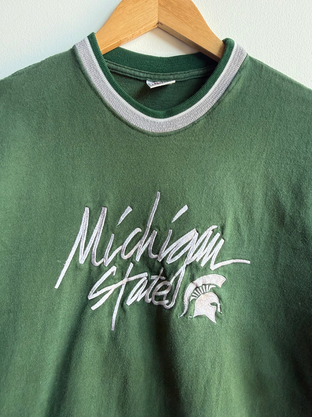 (L) Michigan State Spartans Tee
