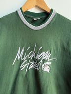 (L) Michigan State Spartans Tee