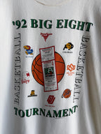 (L) 1992 Big Eight Tournament Tee