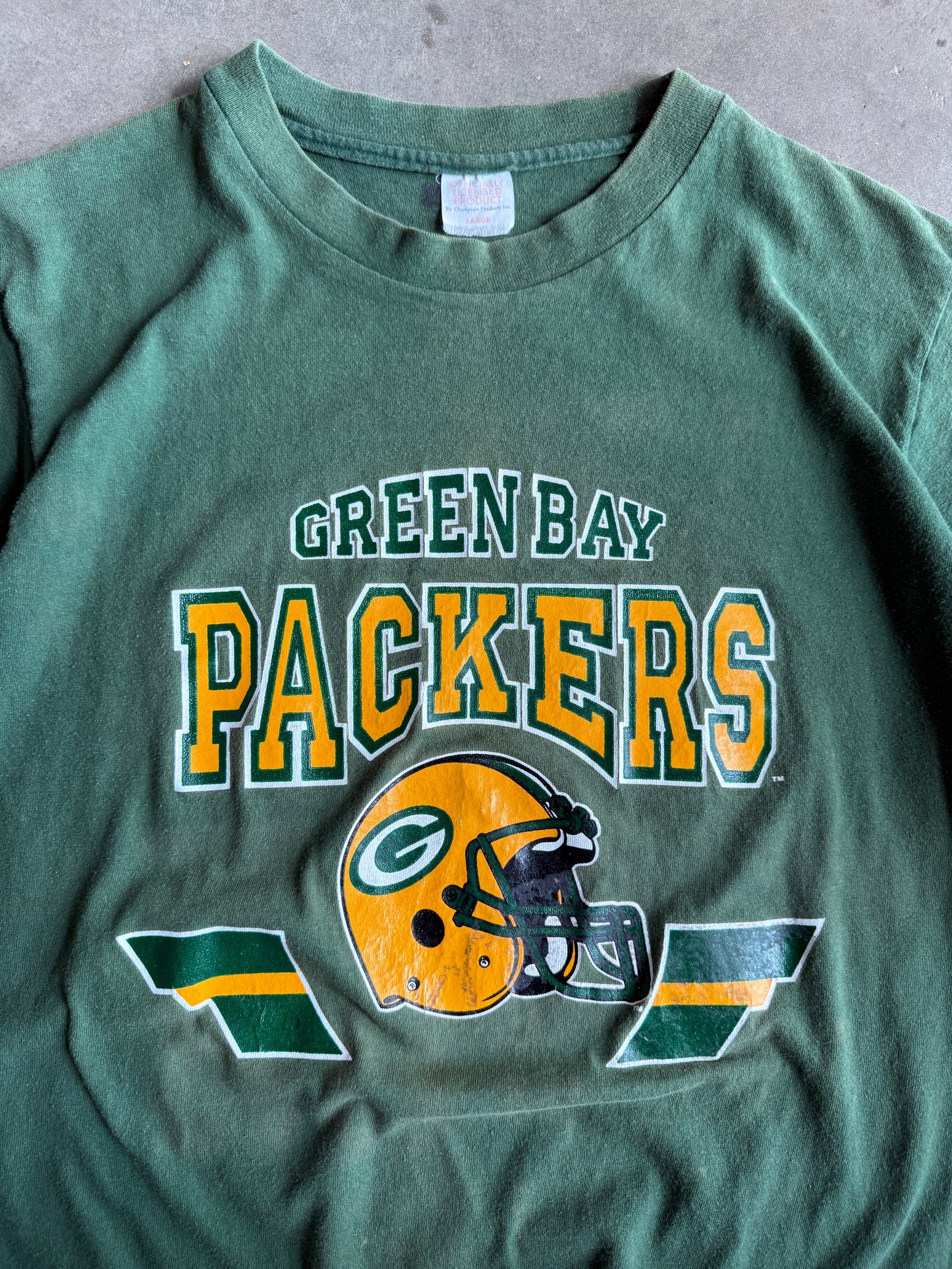(L) Green Bay Packers Tee