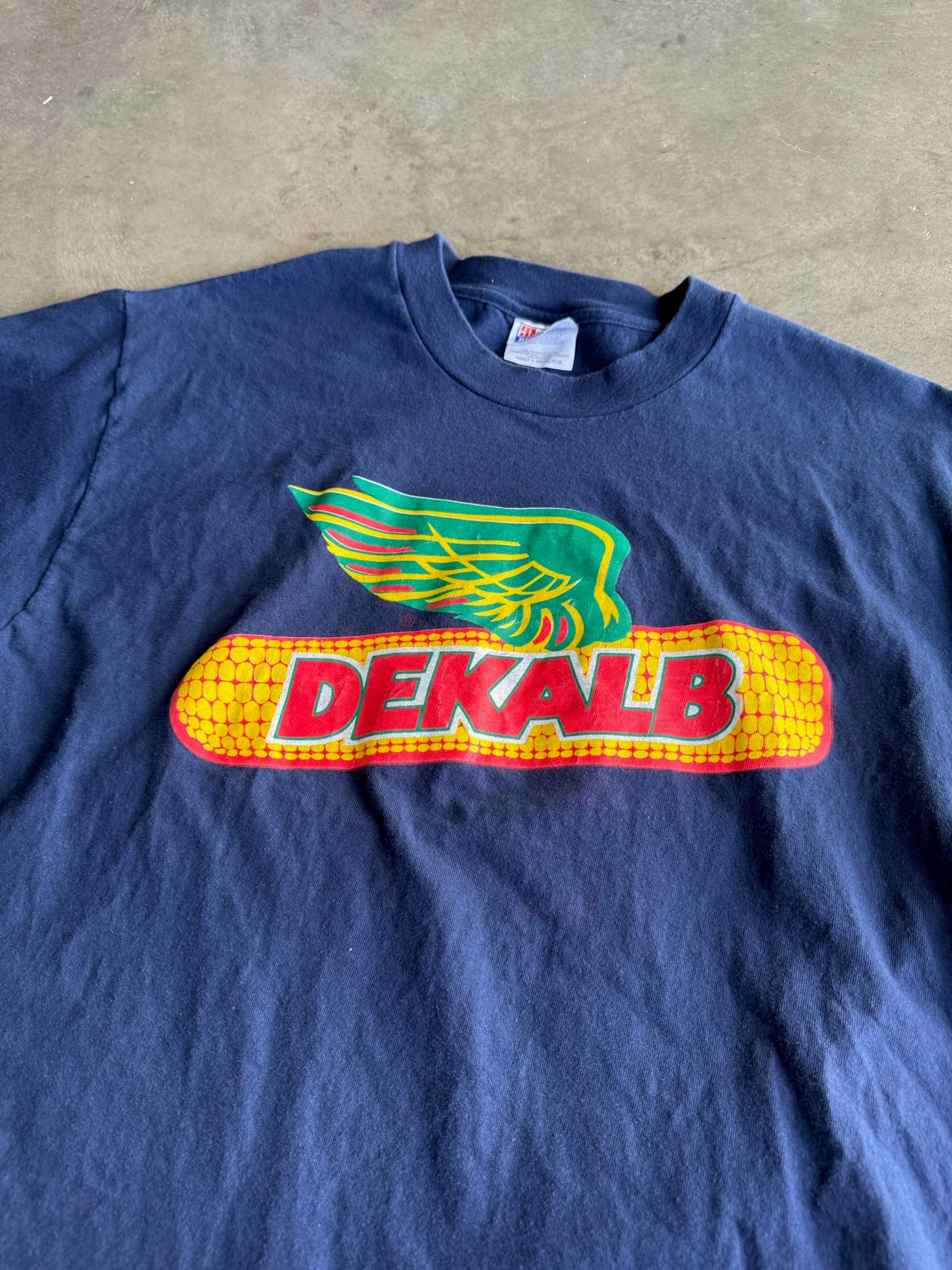 (L) Dekalb Tee