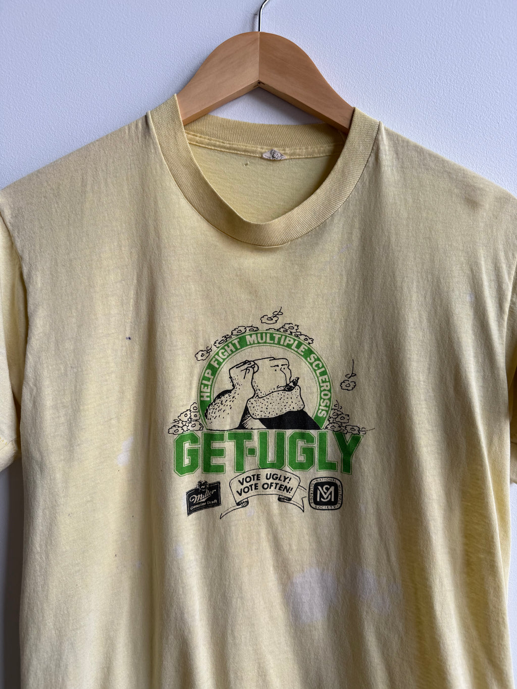 (M) Get-Ugly Tee