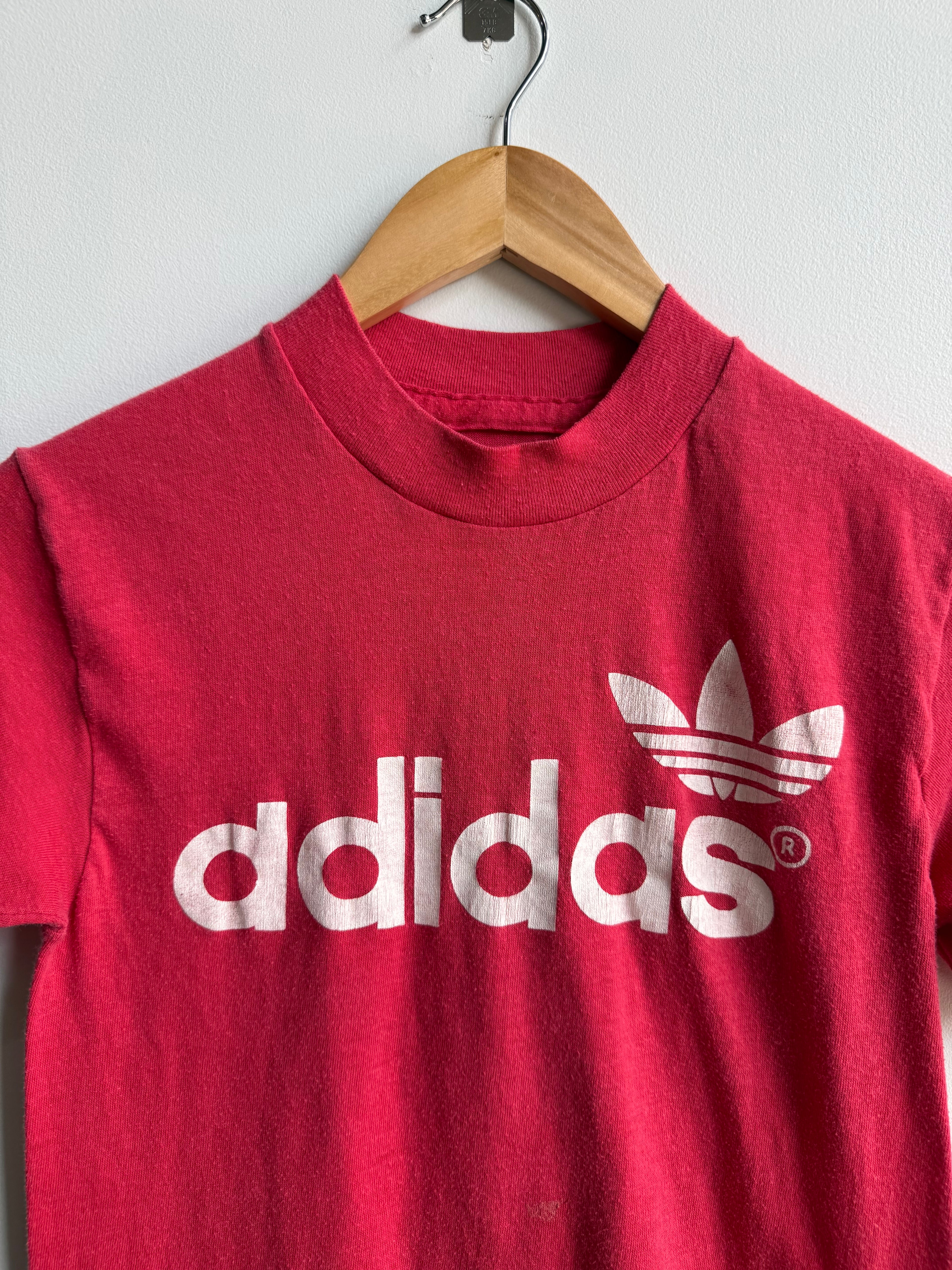 (XS) Adidas Baby Tee