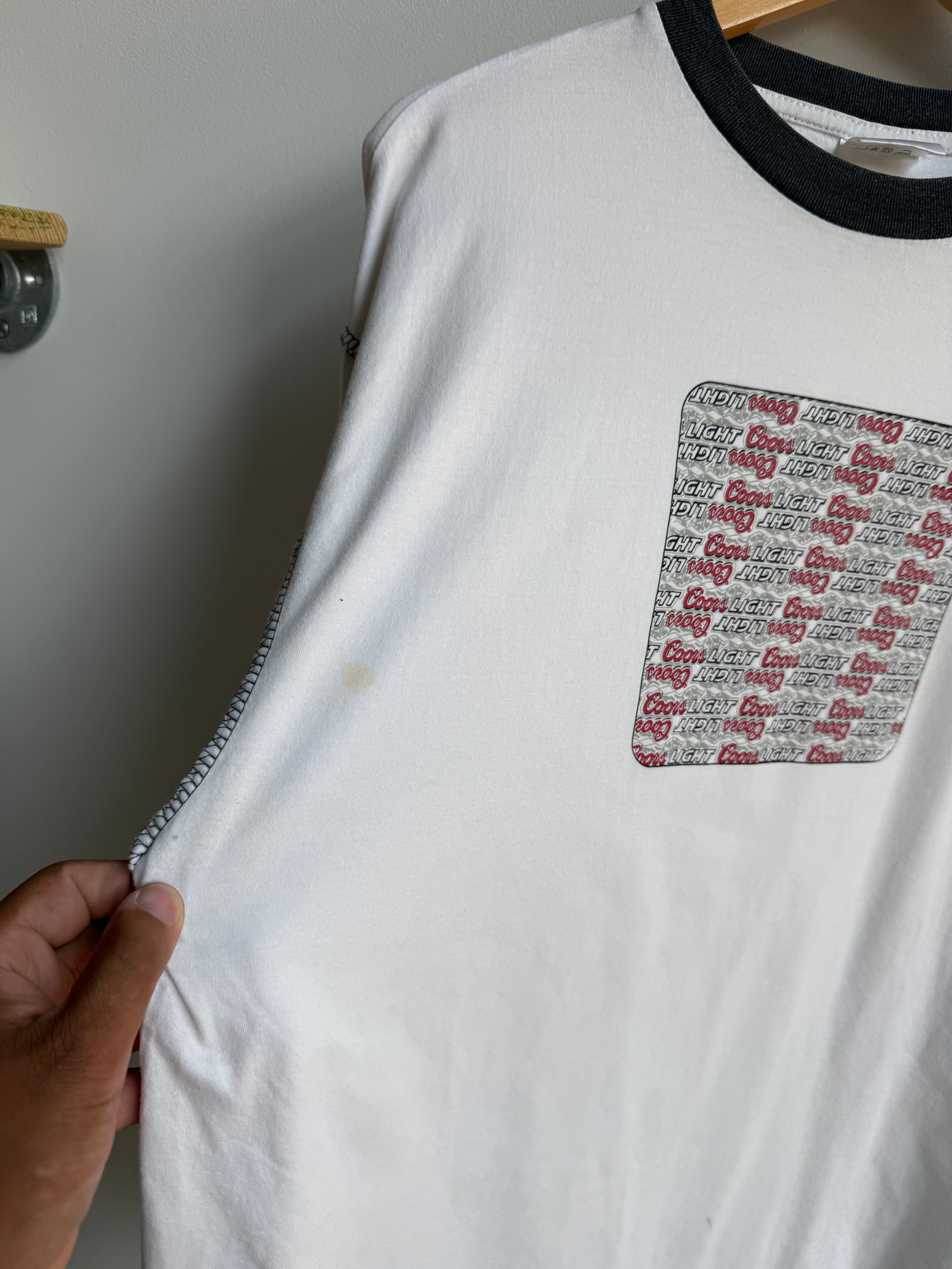 (XL) Coors Light Tee