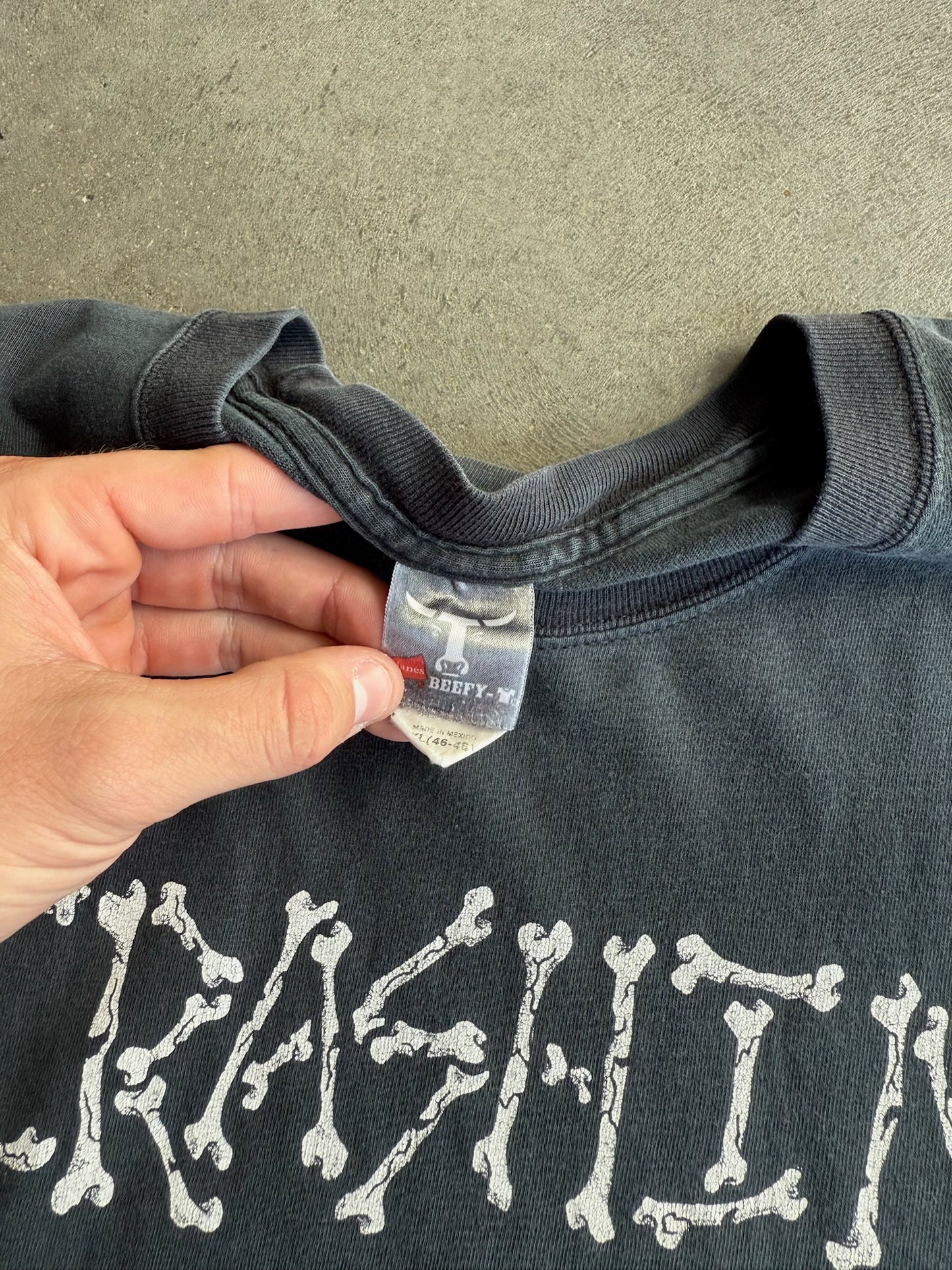 (XL) Crashing Sucks Tee