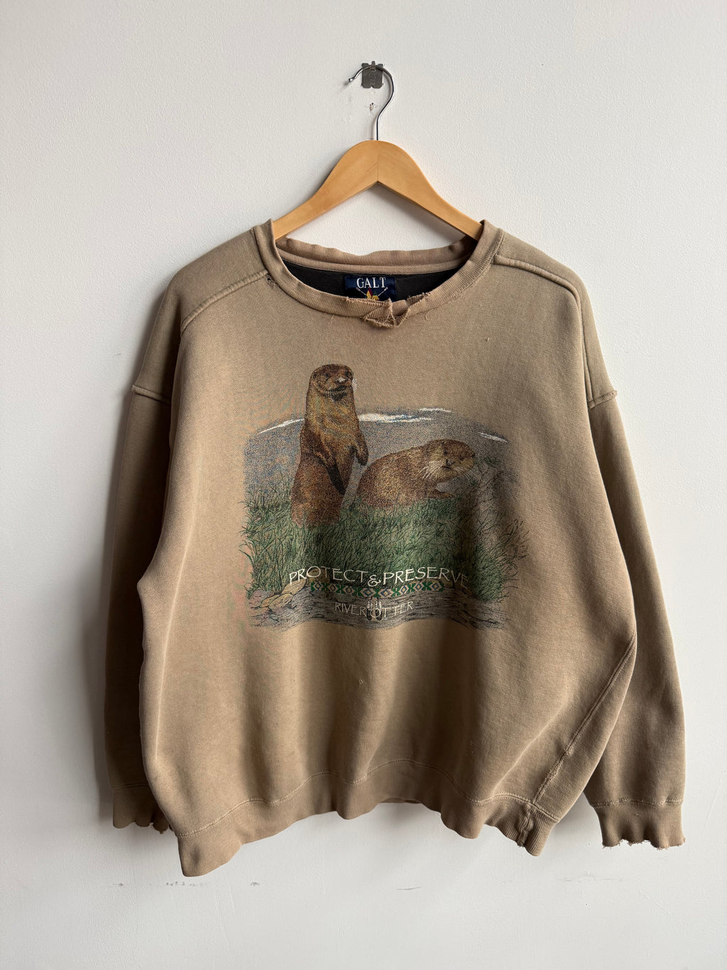 (L) River Otter Crew
