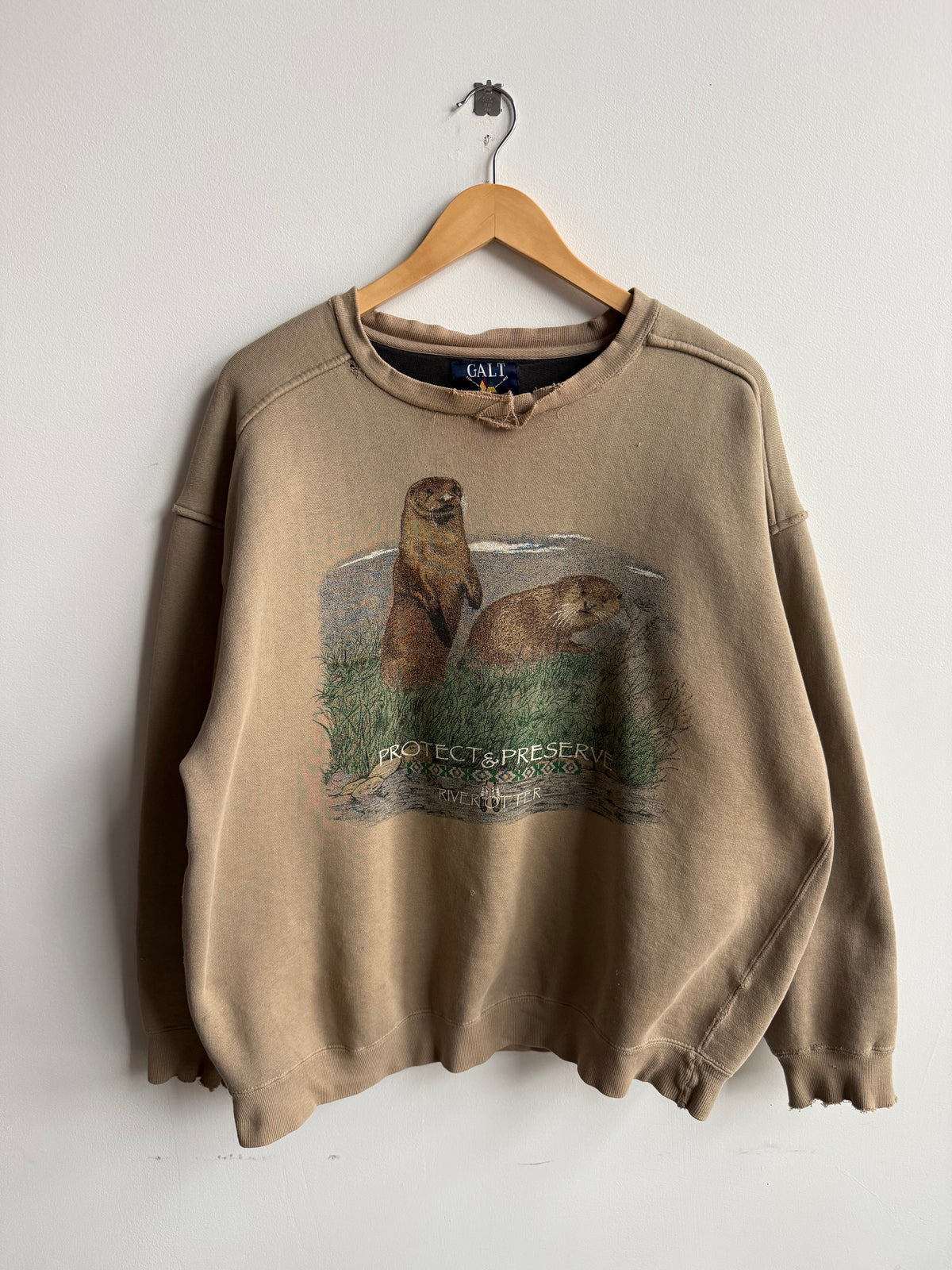 (L) River Otter Crew