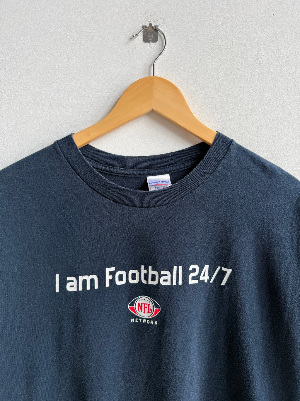 (XL) I Am Football Tee
