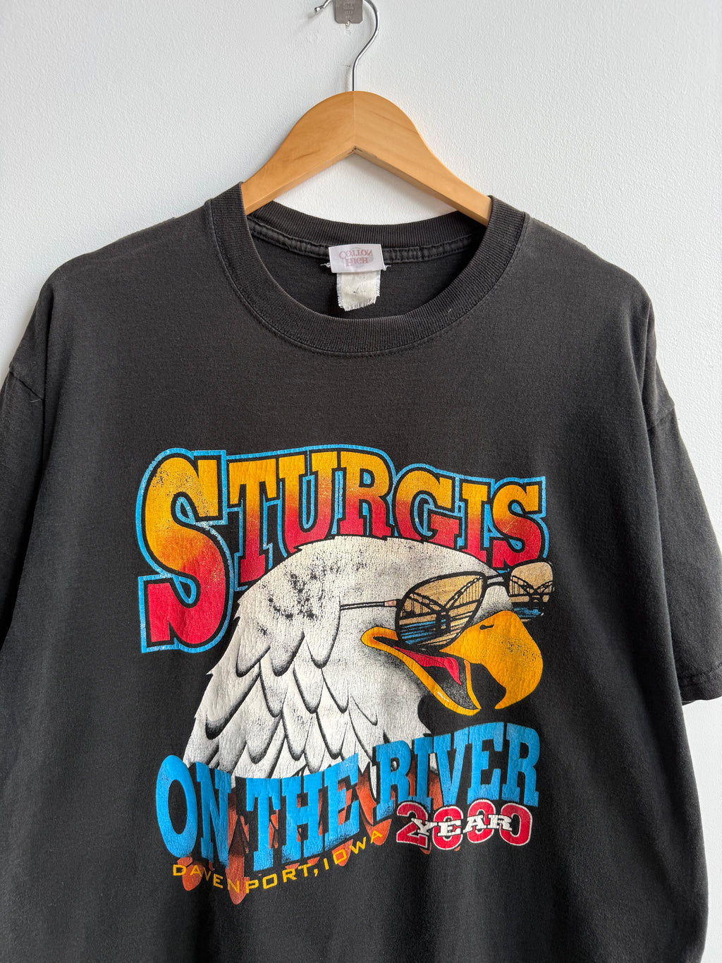 (XL) Sturgis on the River Tee