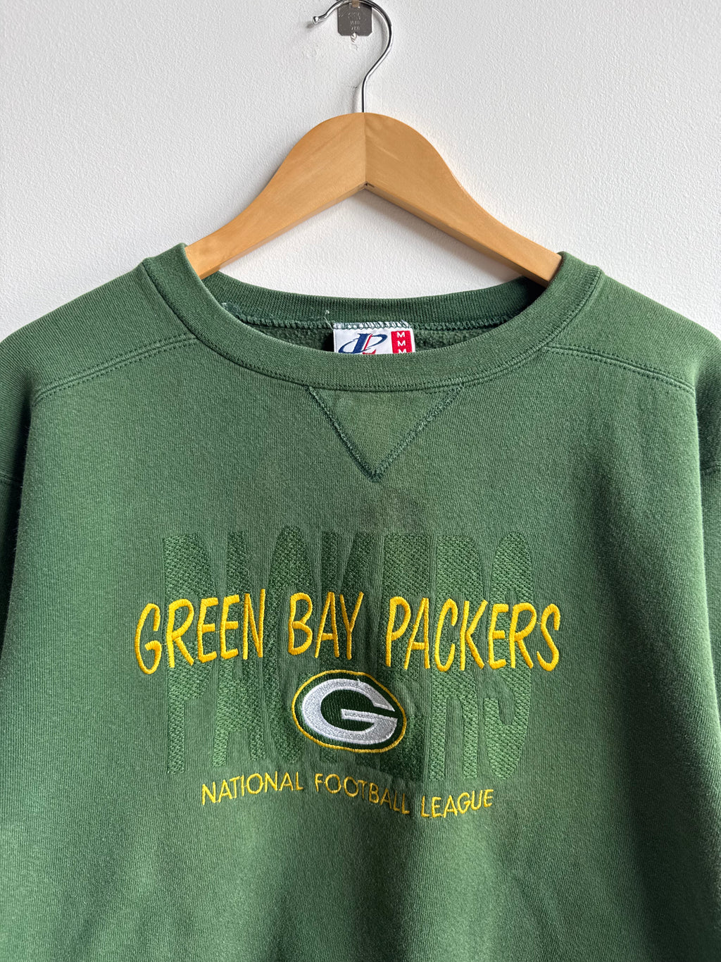 (M) Green Bay Packers Crew