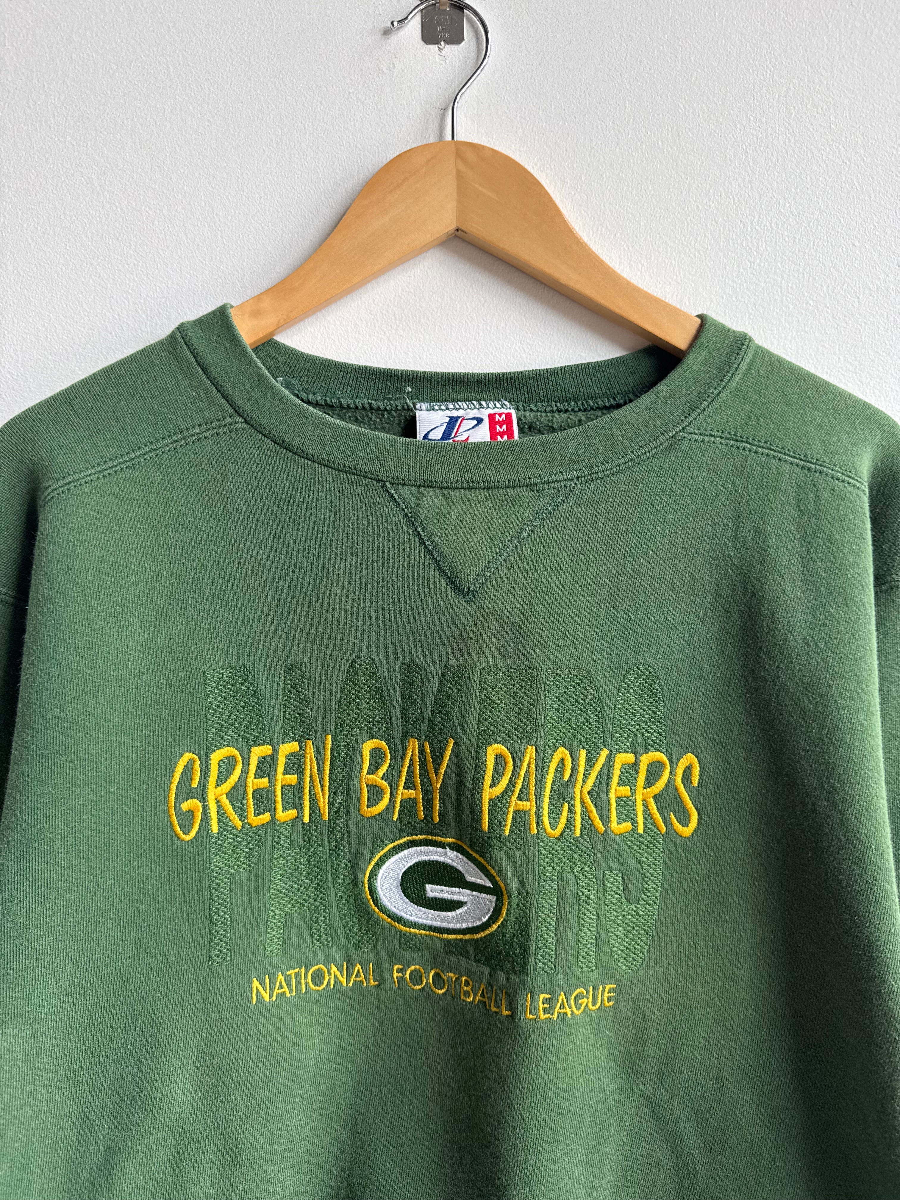 (M) Green Bay Packers Crew