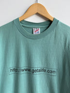 (L) www.getalife.com Tee
