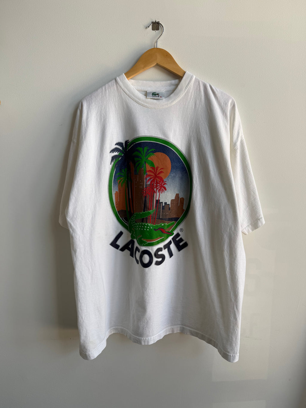 (XXL) Lacoste Tee