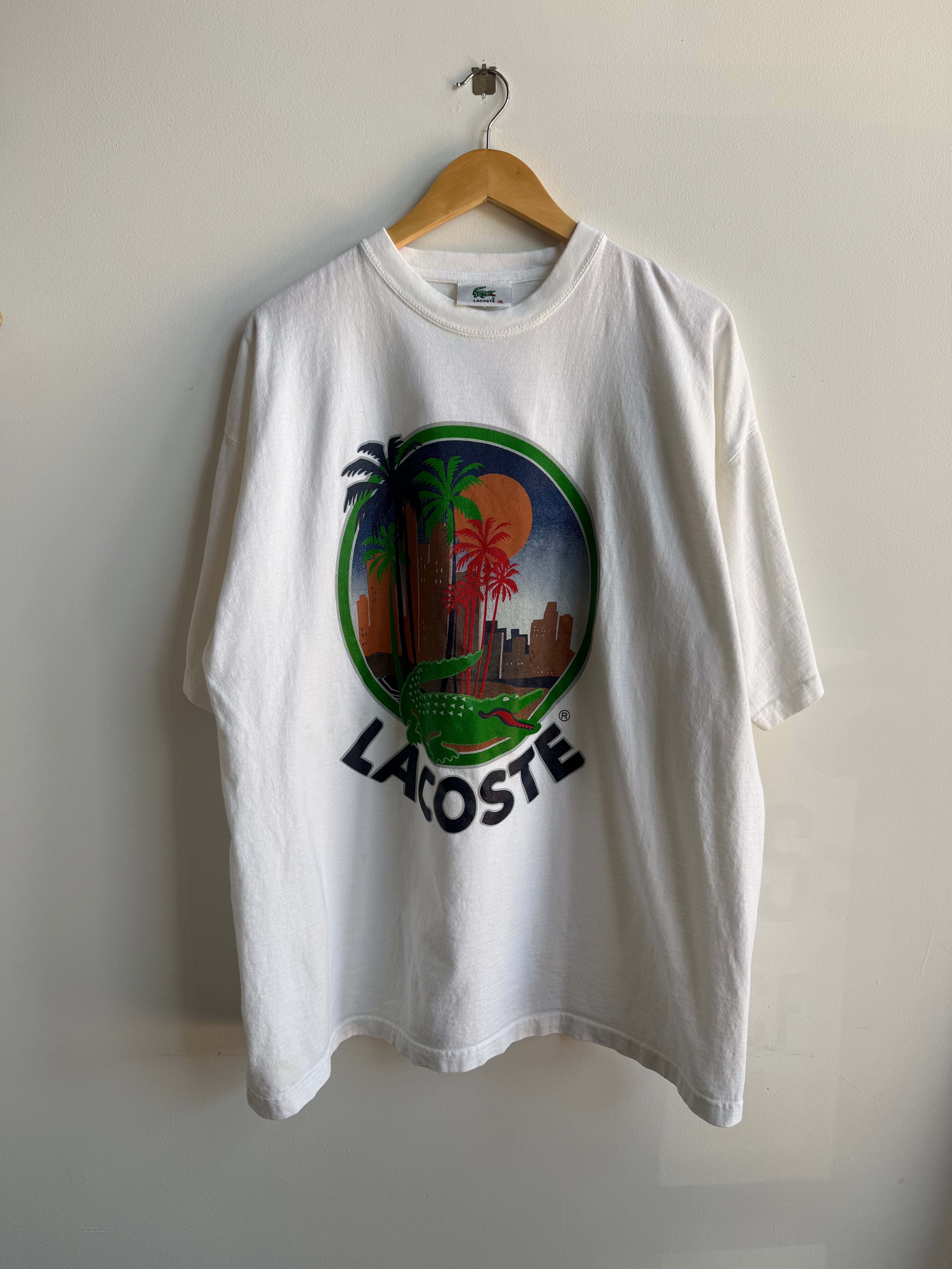 (XXL) Lacoste Tee