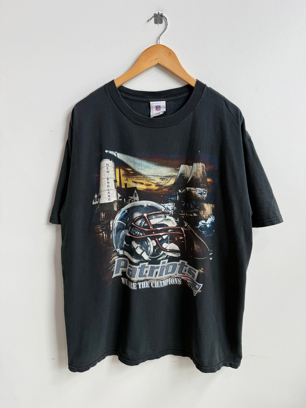 (XXL) New England Patriots Tee