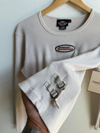(L) Harley Davidson Longsleeve Tee