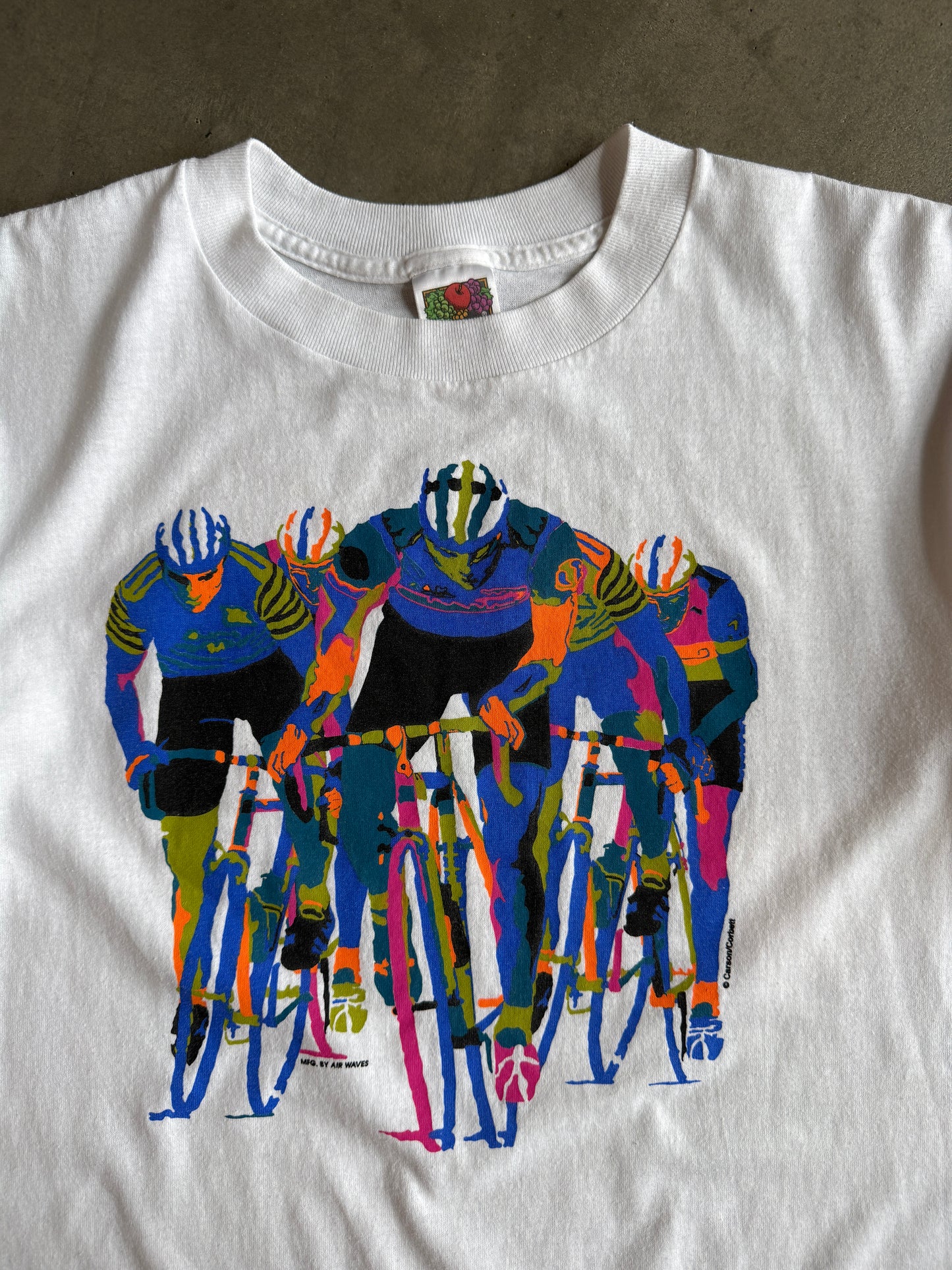 (M) Cycling Tee