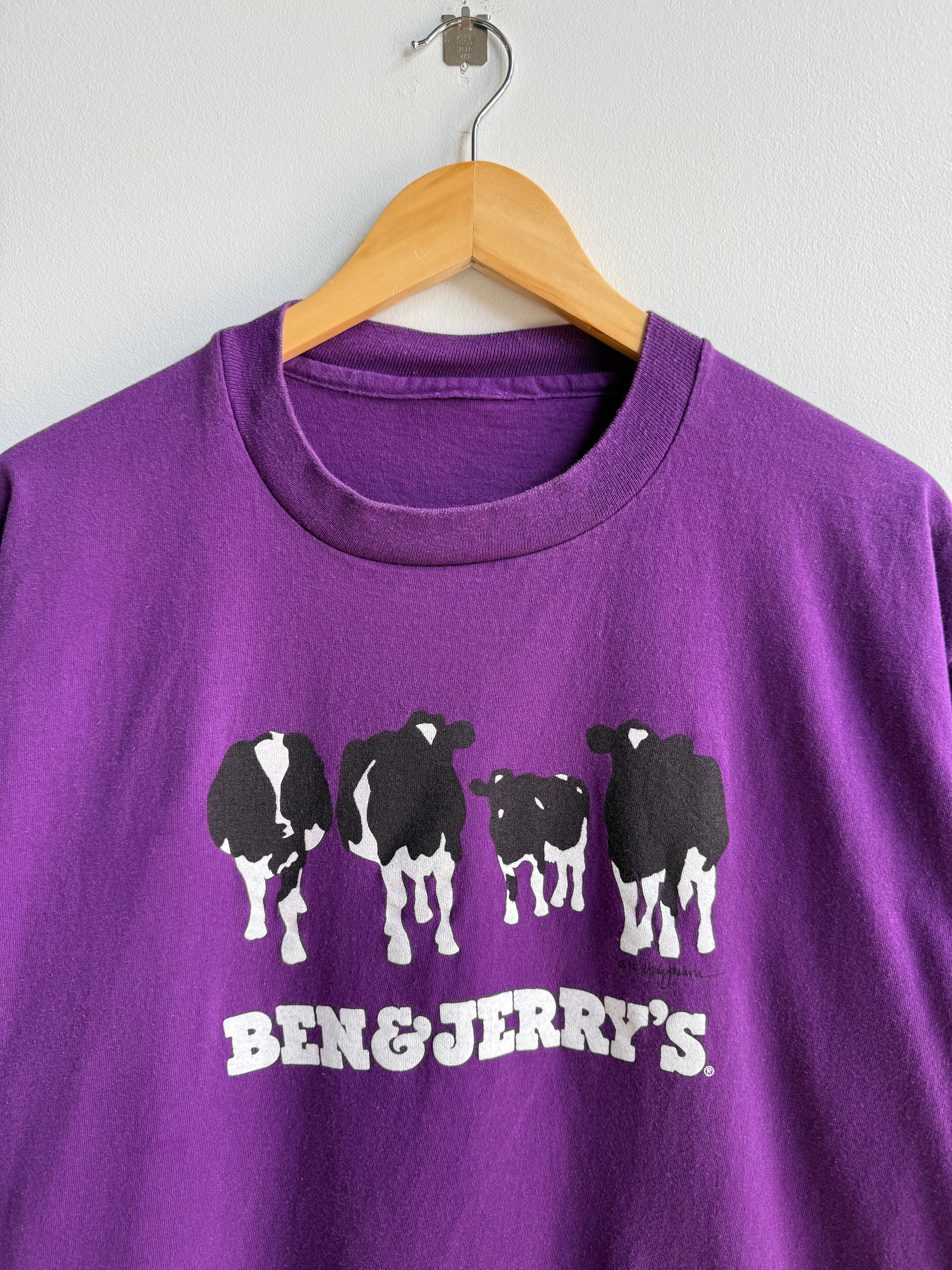 (XL) Ben & Jerry’s Tee