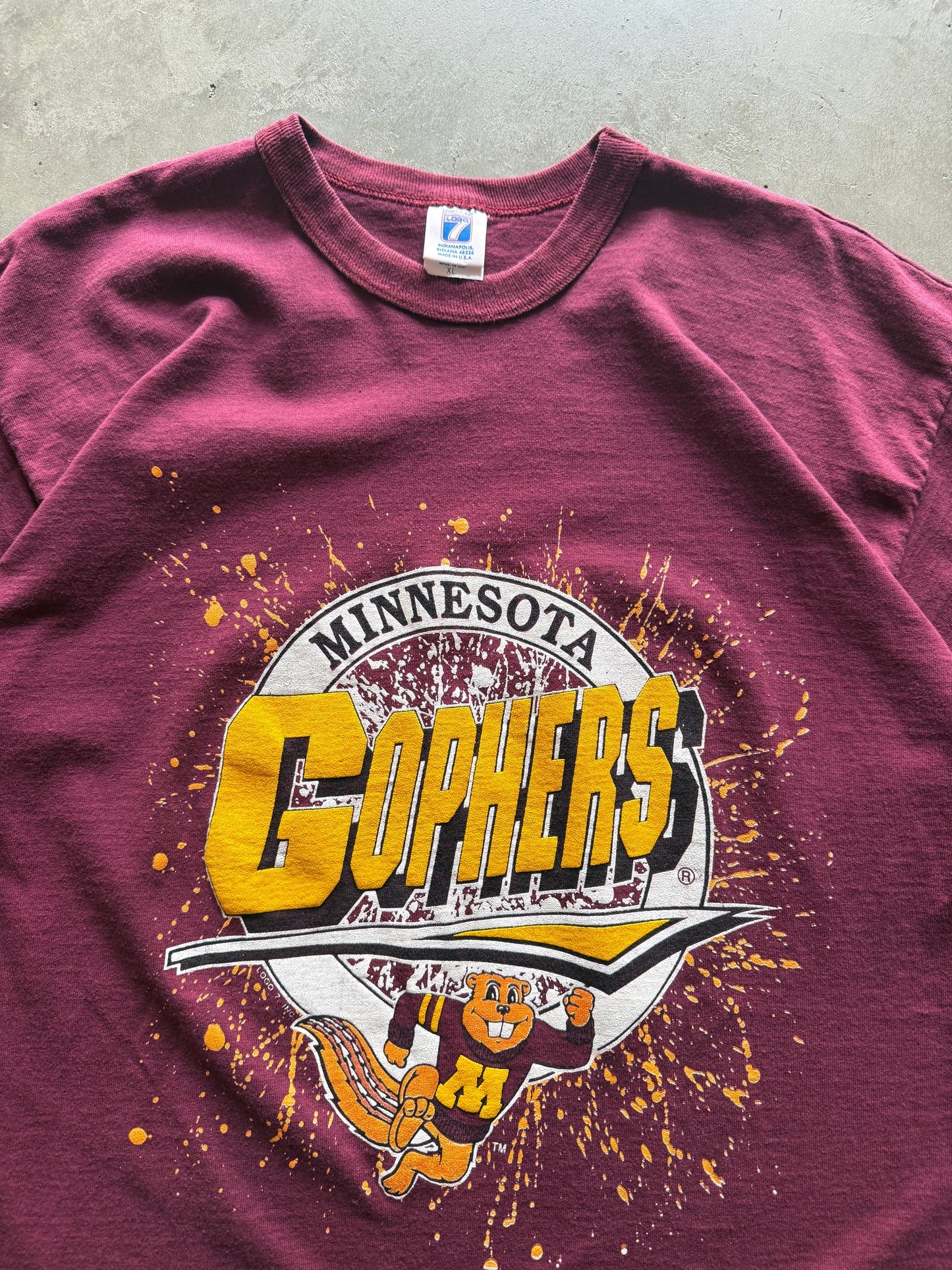 (XL) Minnesota Gophers Tee