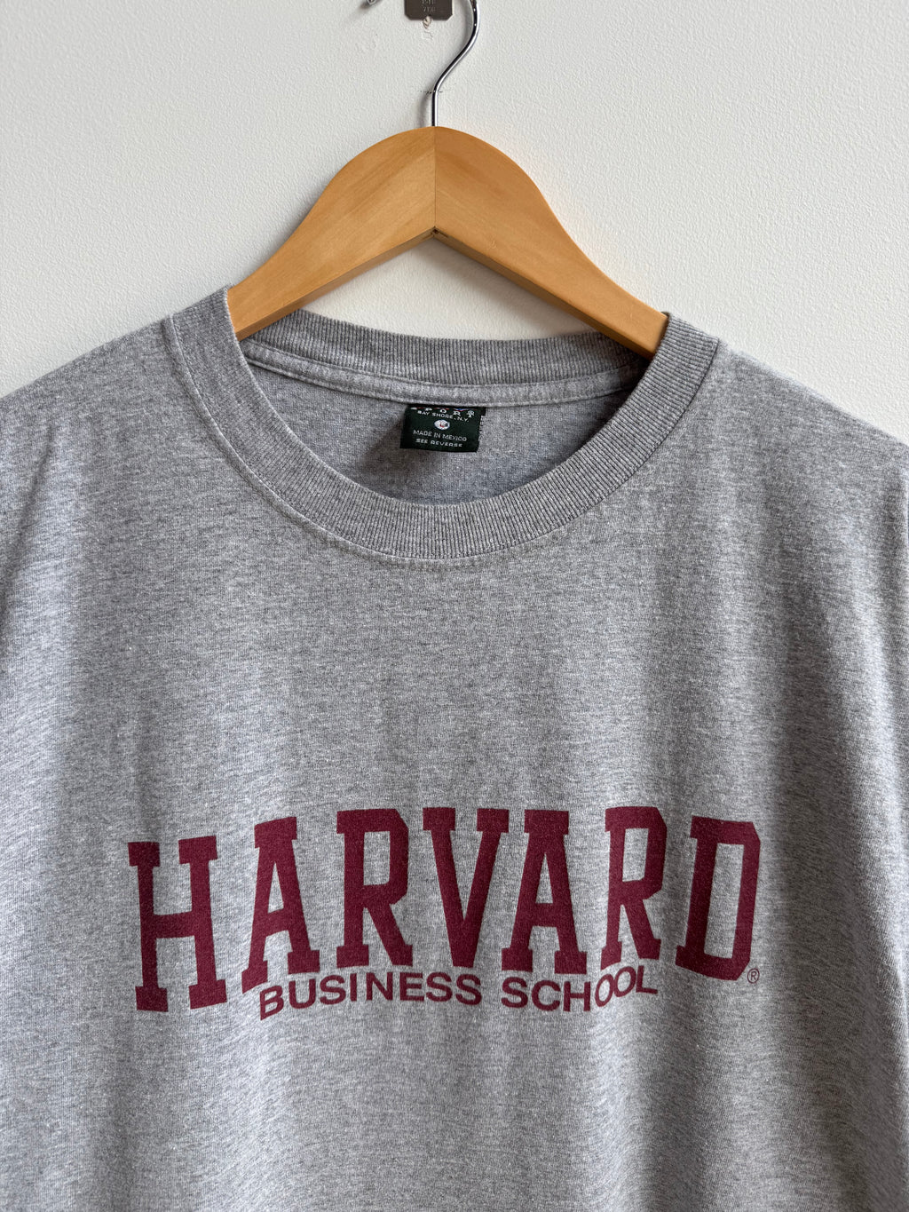 (L) Harvard Business School Tee
