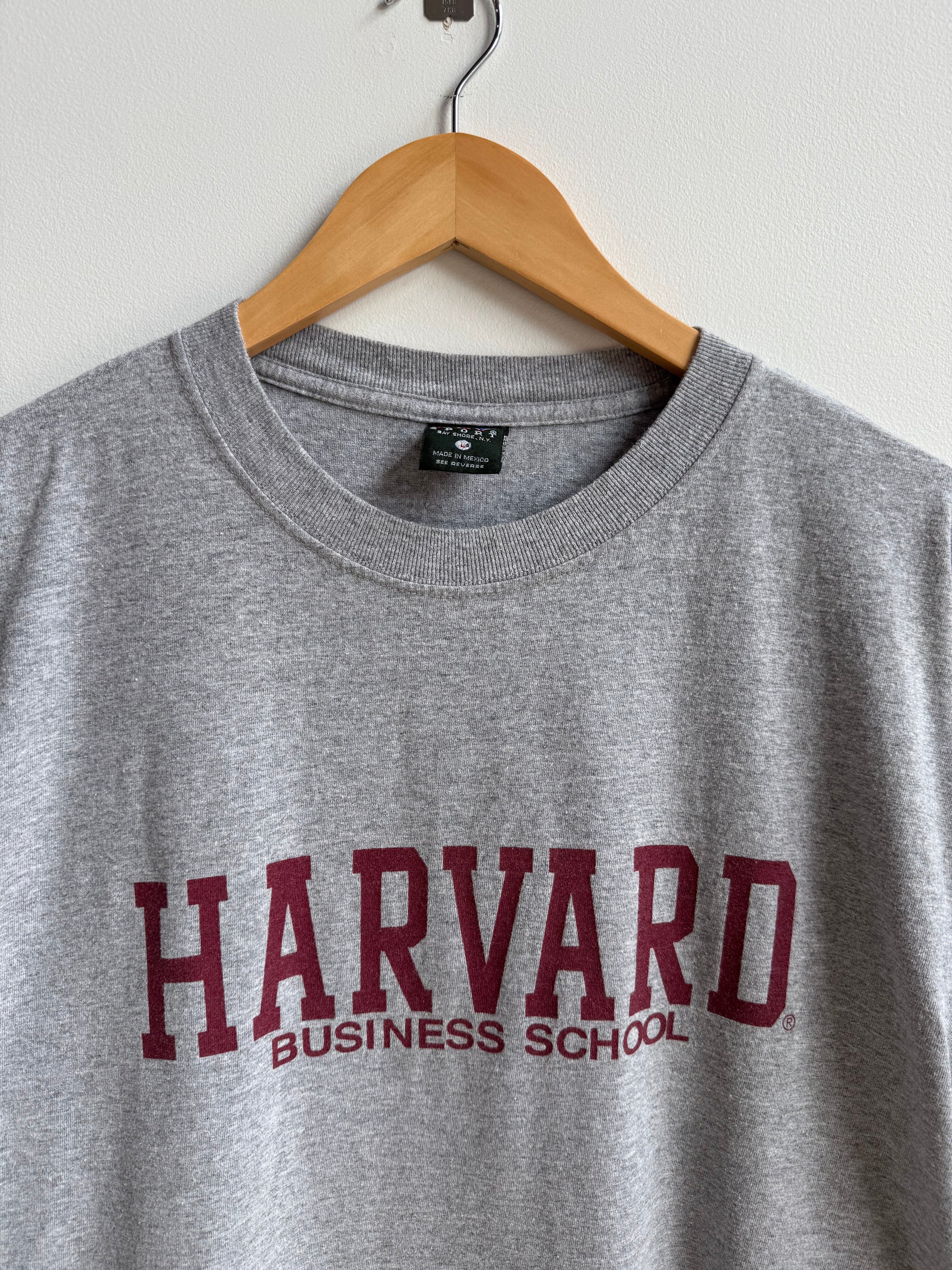 (L) Harvard Business School Tee