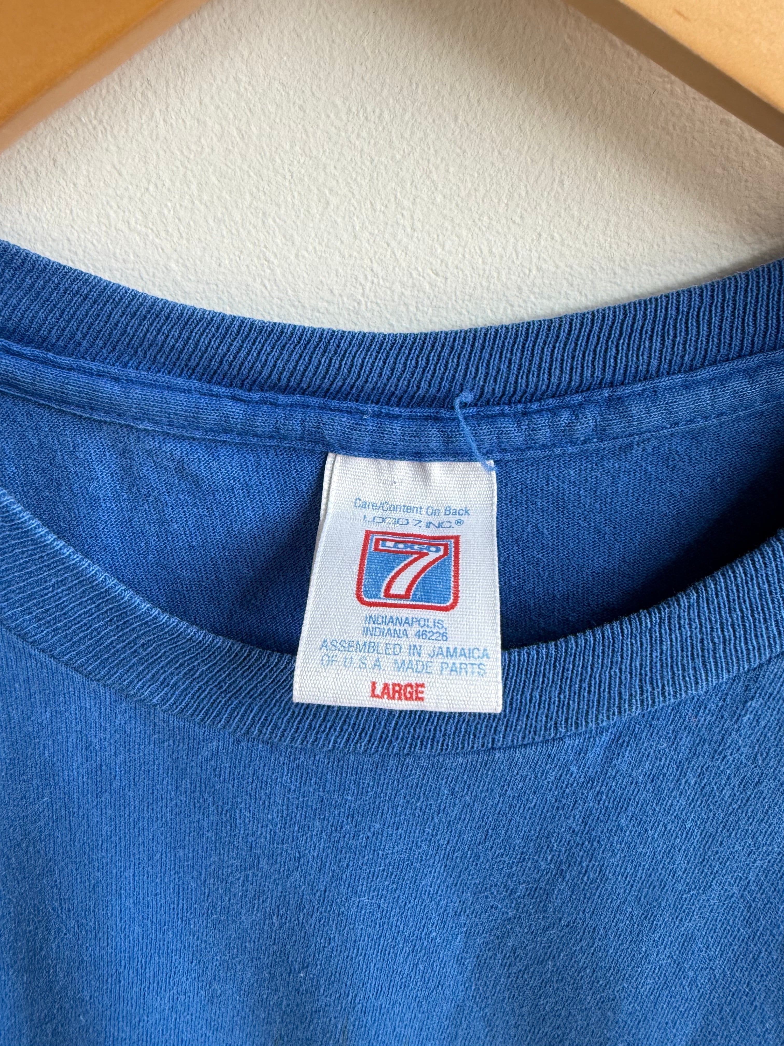 (L) Los Angeles Dodgers Tee