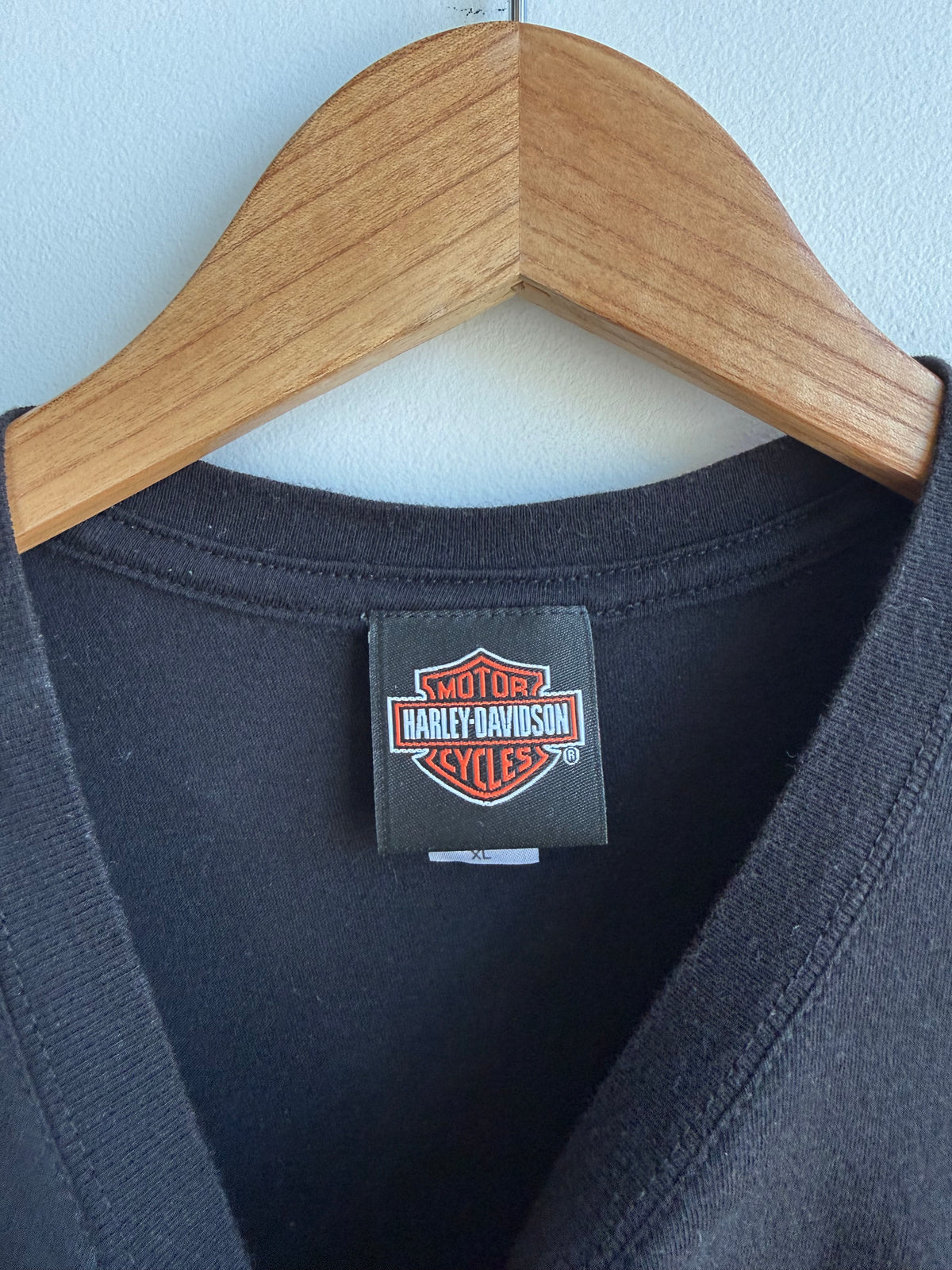 (XL) Harley Davidson Femme Tee