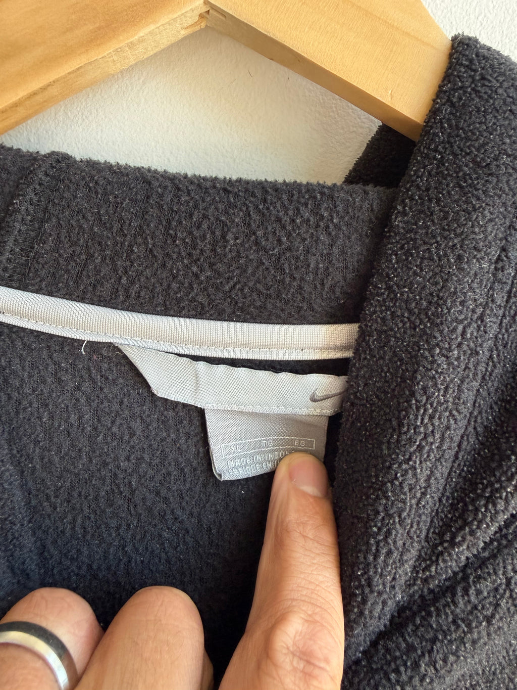 (XL) Nike Fleece Hoodie