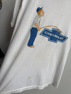 (M) Ford>Chevy Tee
