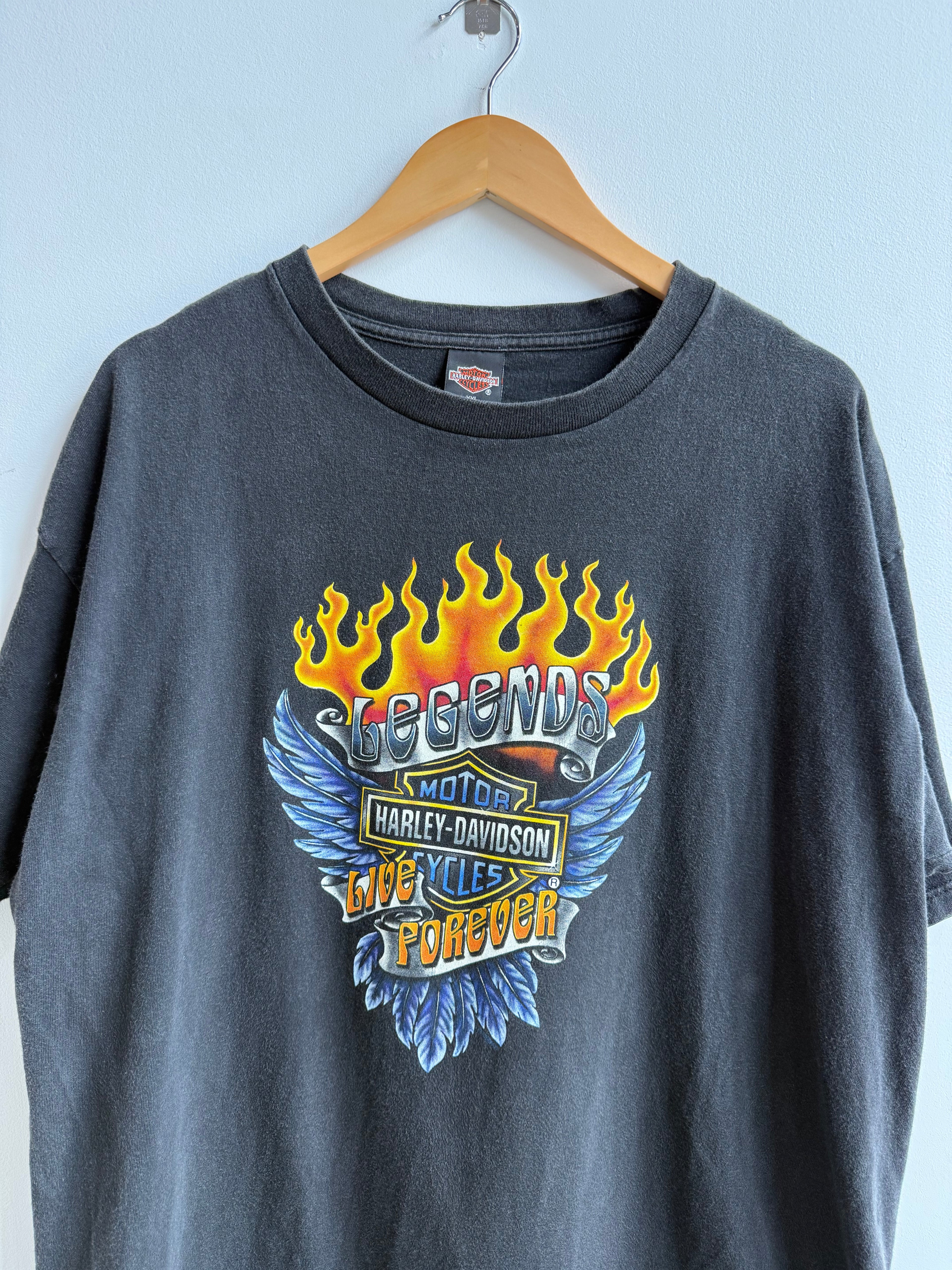 (XXL) Harley Waterloo Tee