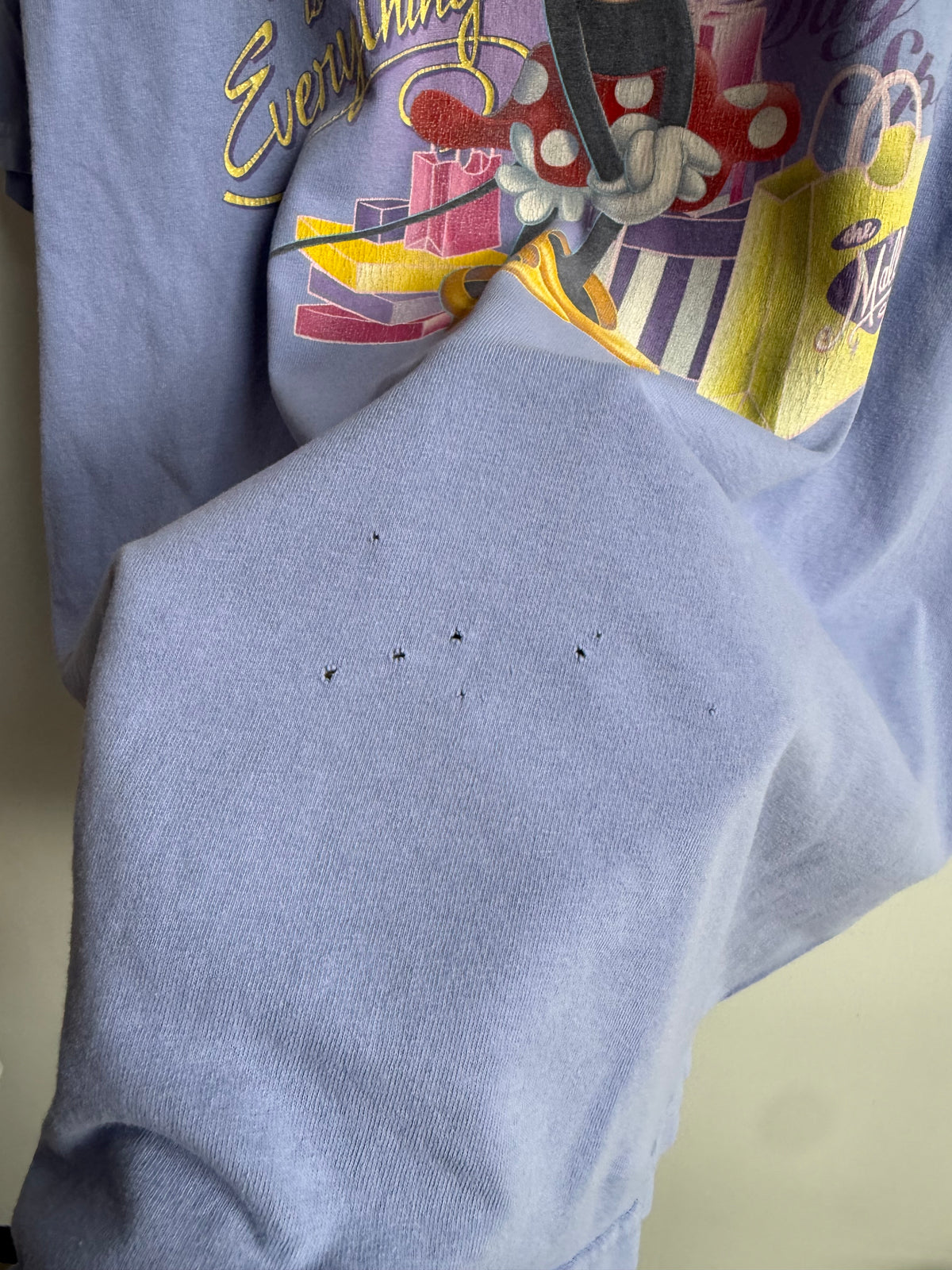 (L) Minnie Mouse Tee