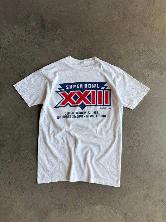 (L) Super Bowl XXIII Tee